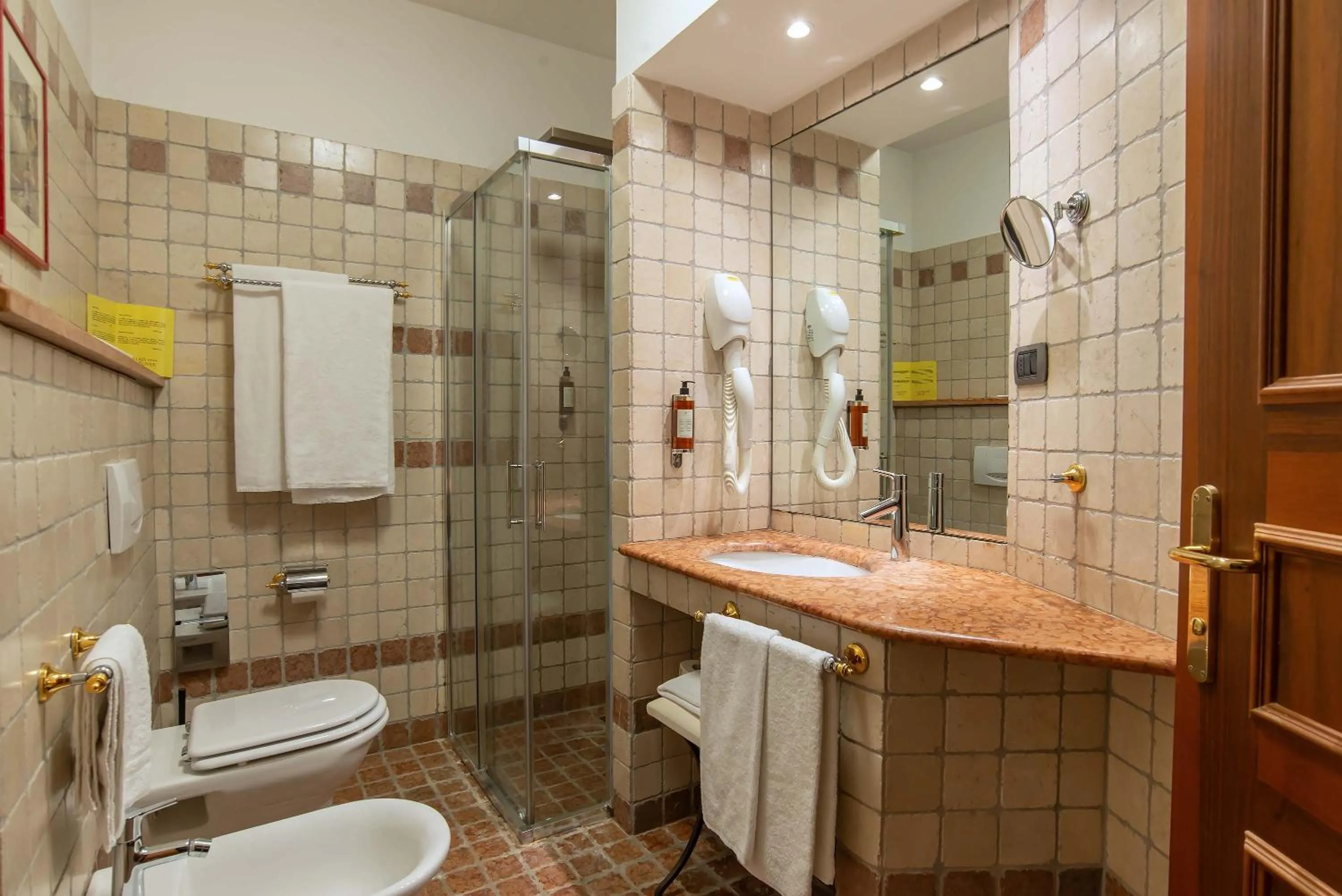 Shower in Relais Du Foyer