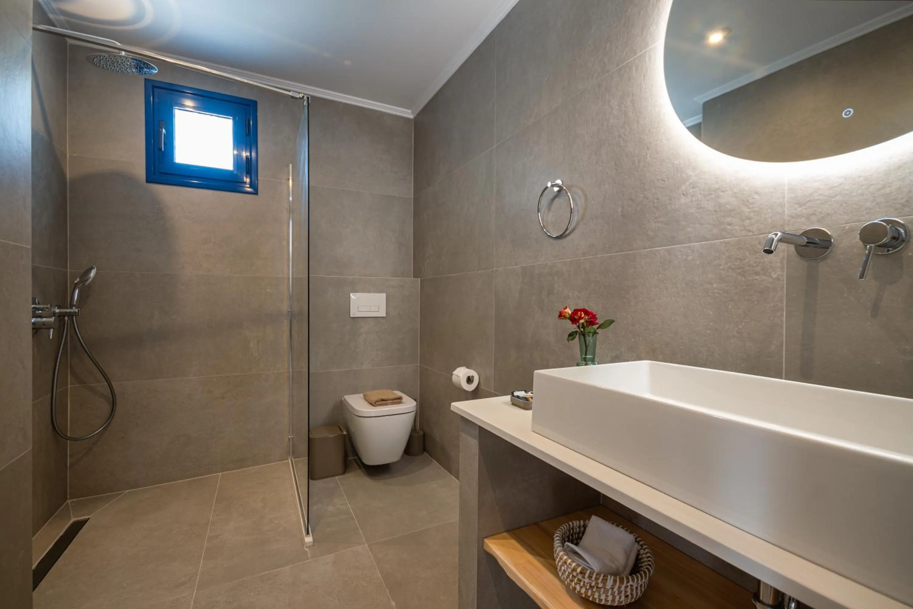 Bathroom in Bella Vista Stegna