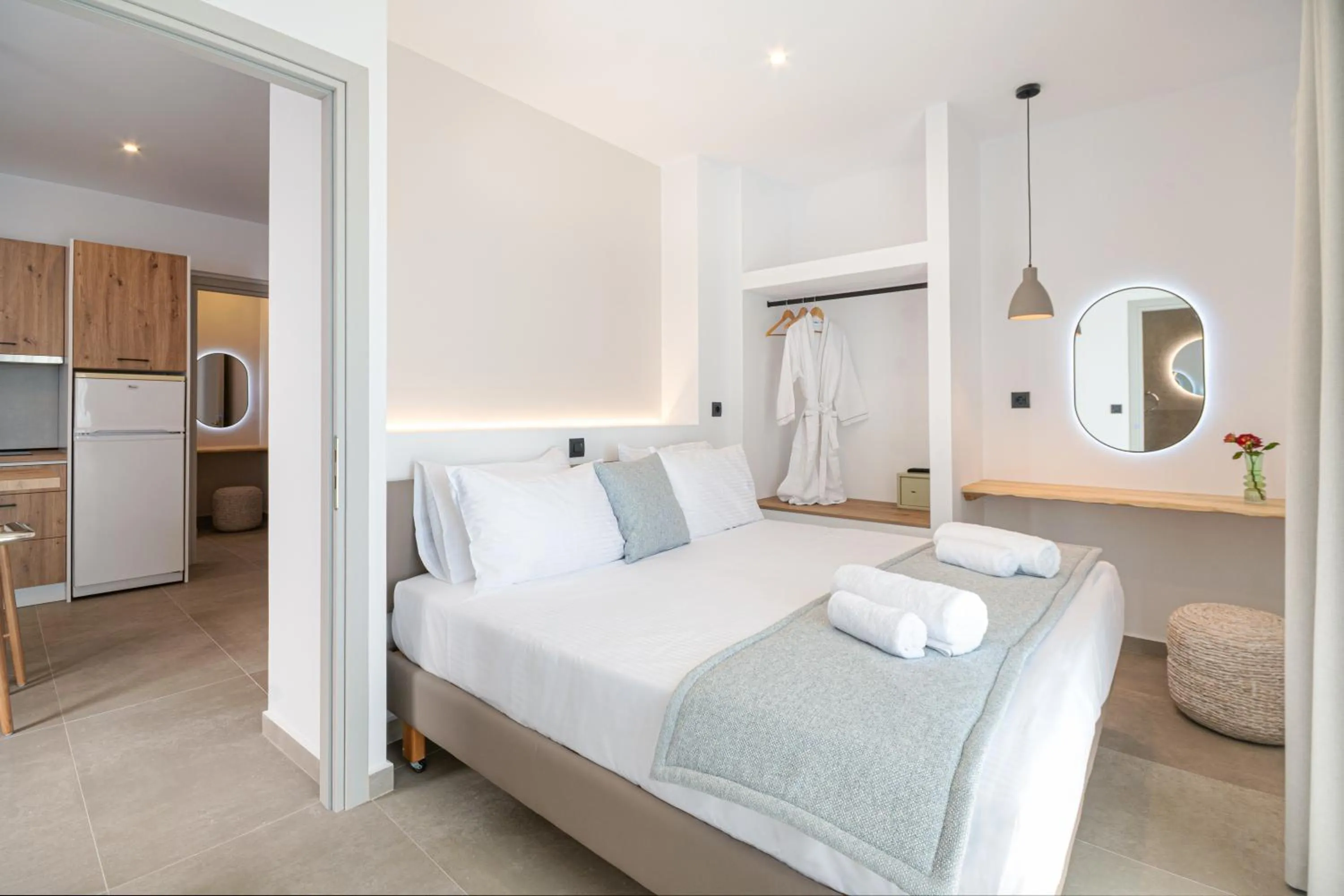 Photo of the whole room, Bed in Bella Vista Stegna