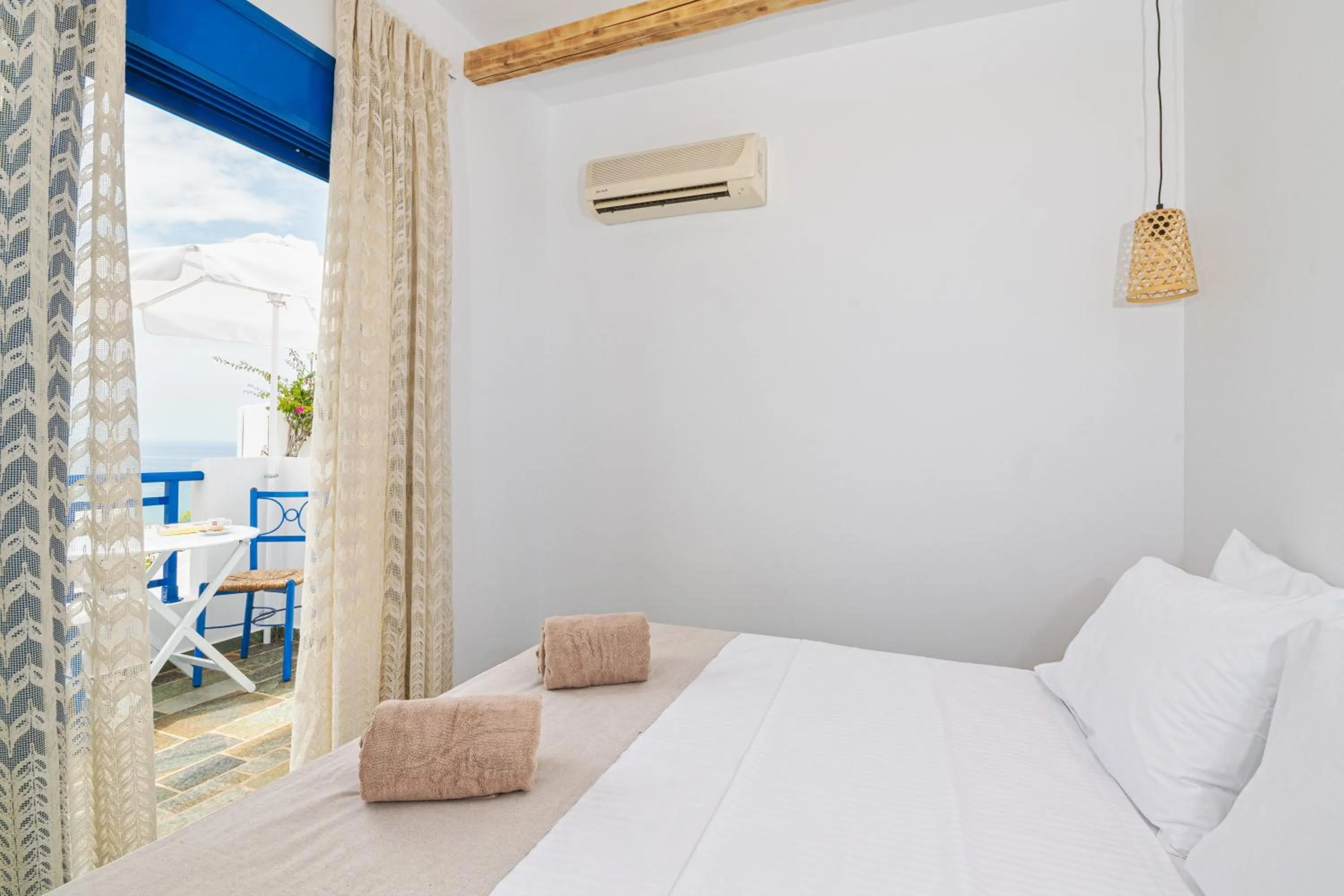 Bedroom, Bed in Bella Vista Stegna