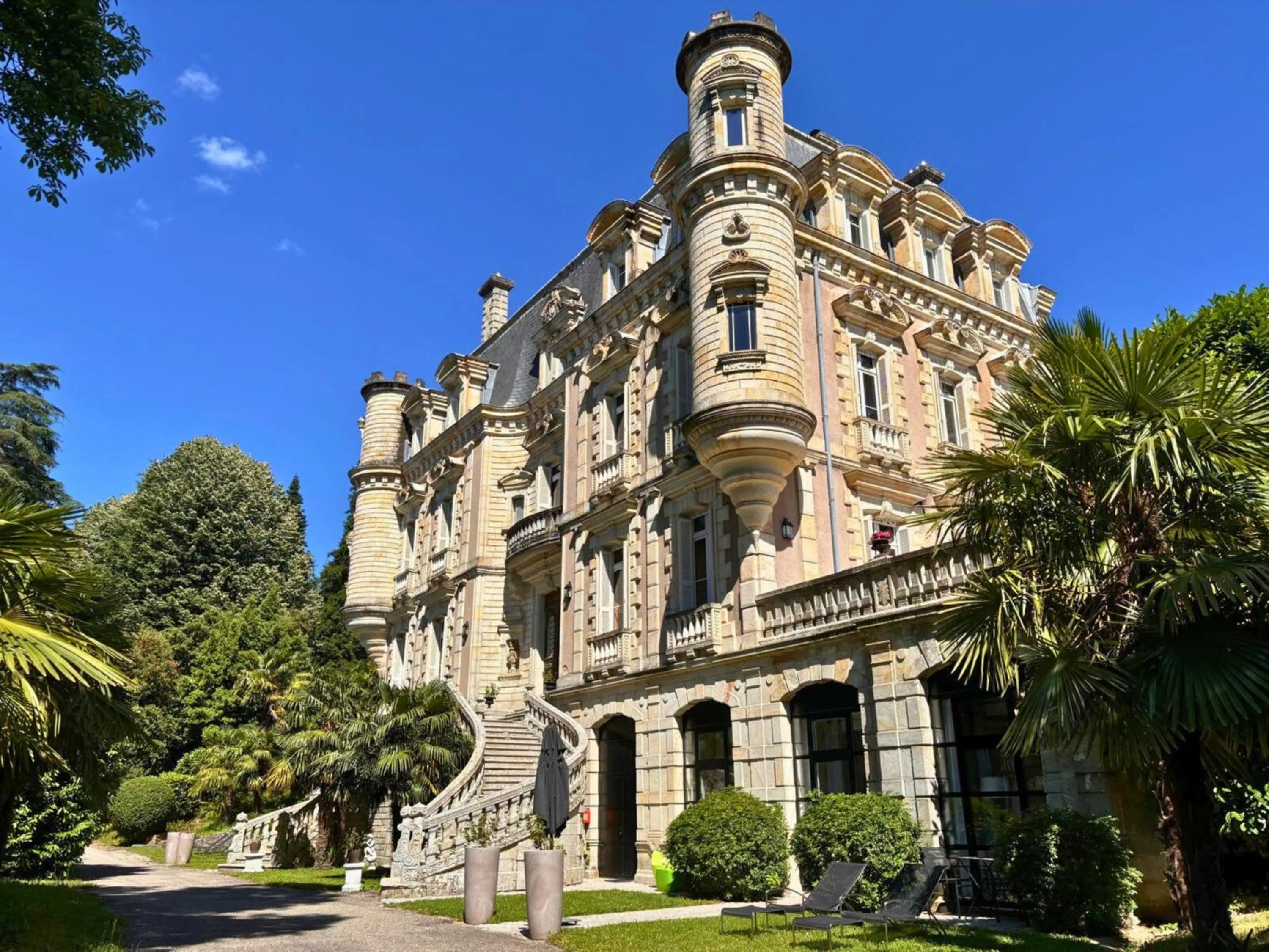 Château Clément - Teritoria