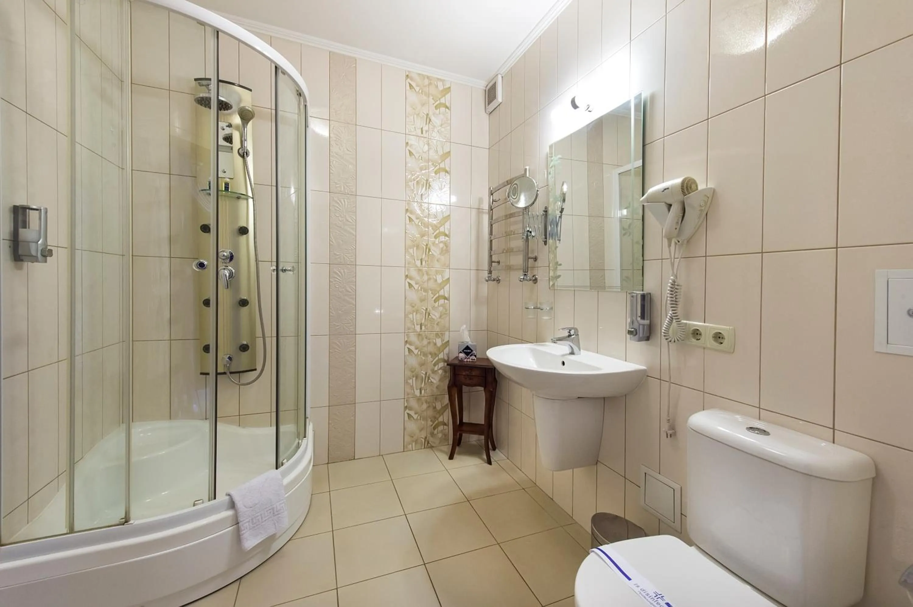 Photo of the whole room in Oselya Hotel