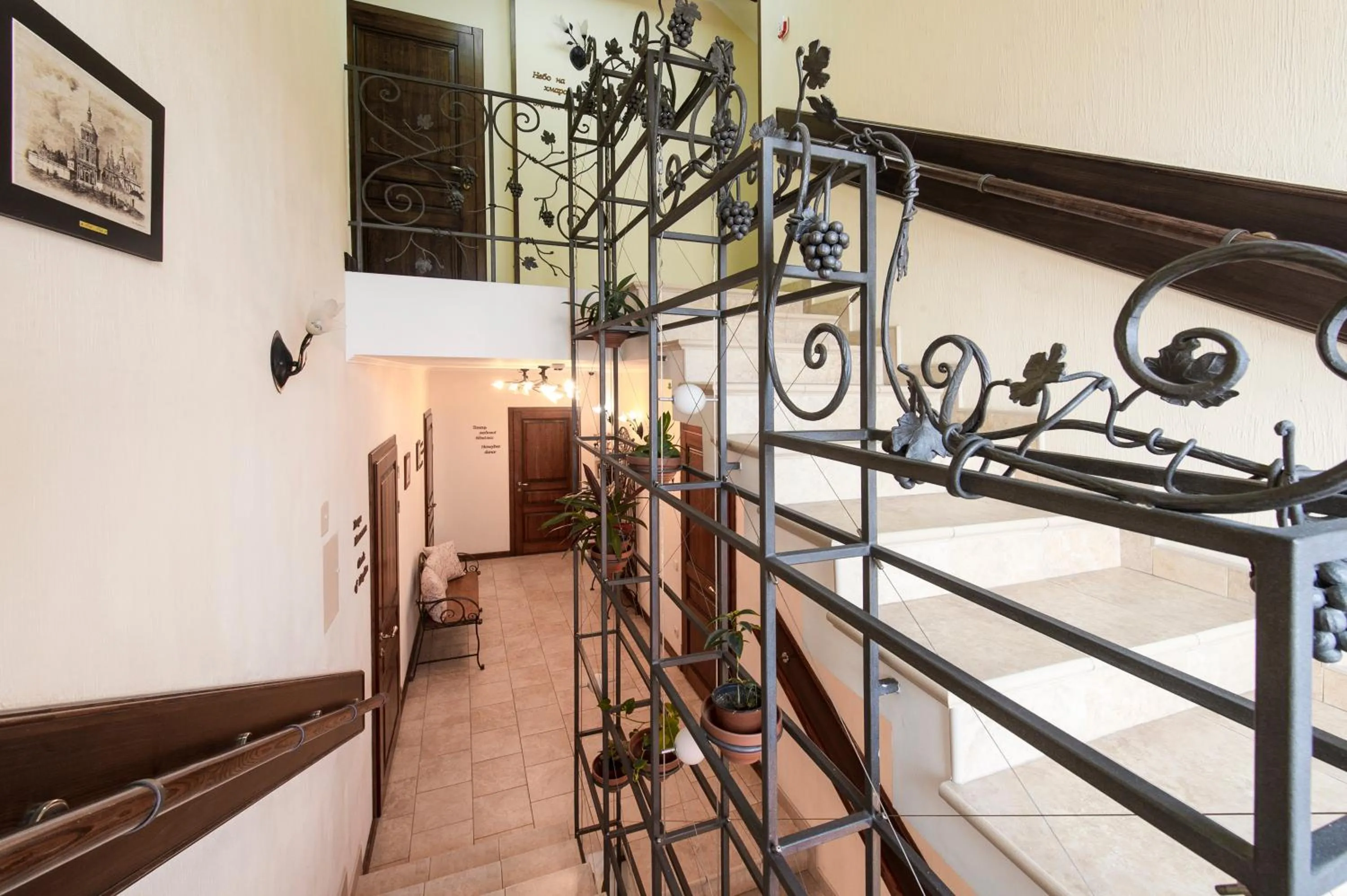 Area and facilities, Bed in Oselya Hotel