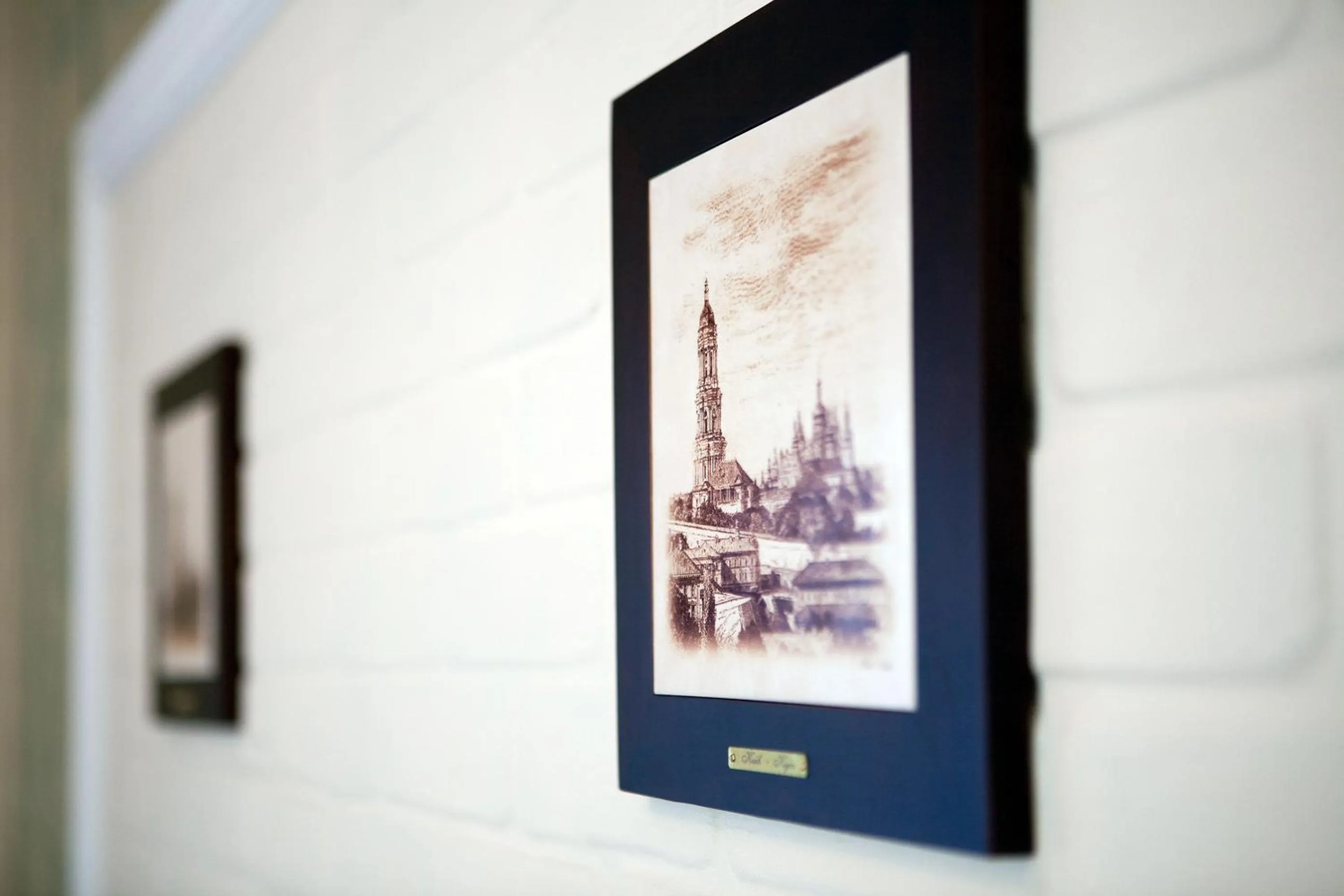 Decorative detail in Oselya Hotel