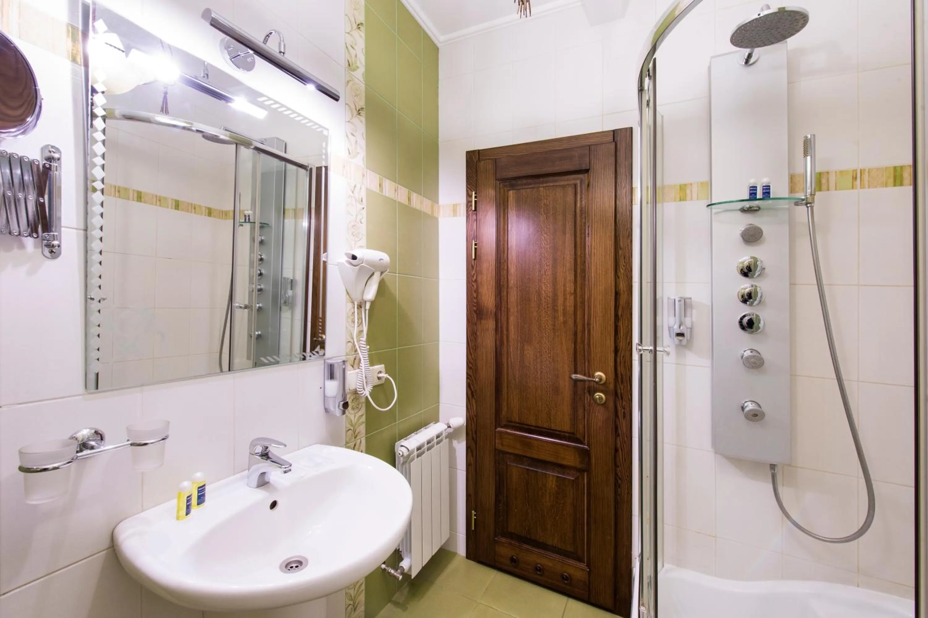 Photo of the whole room in Oselya Hotel