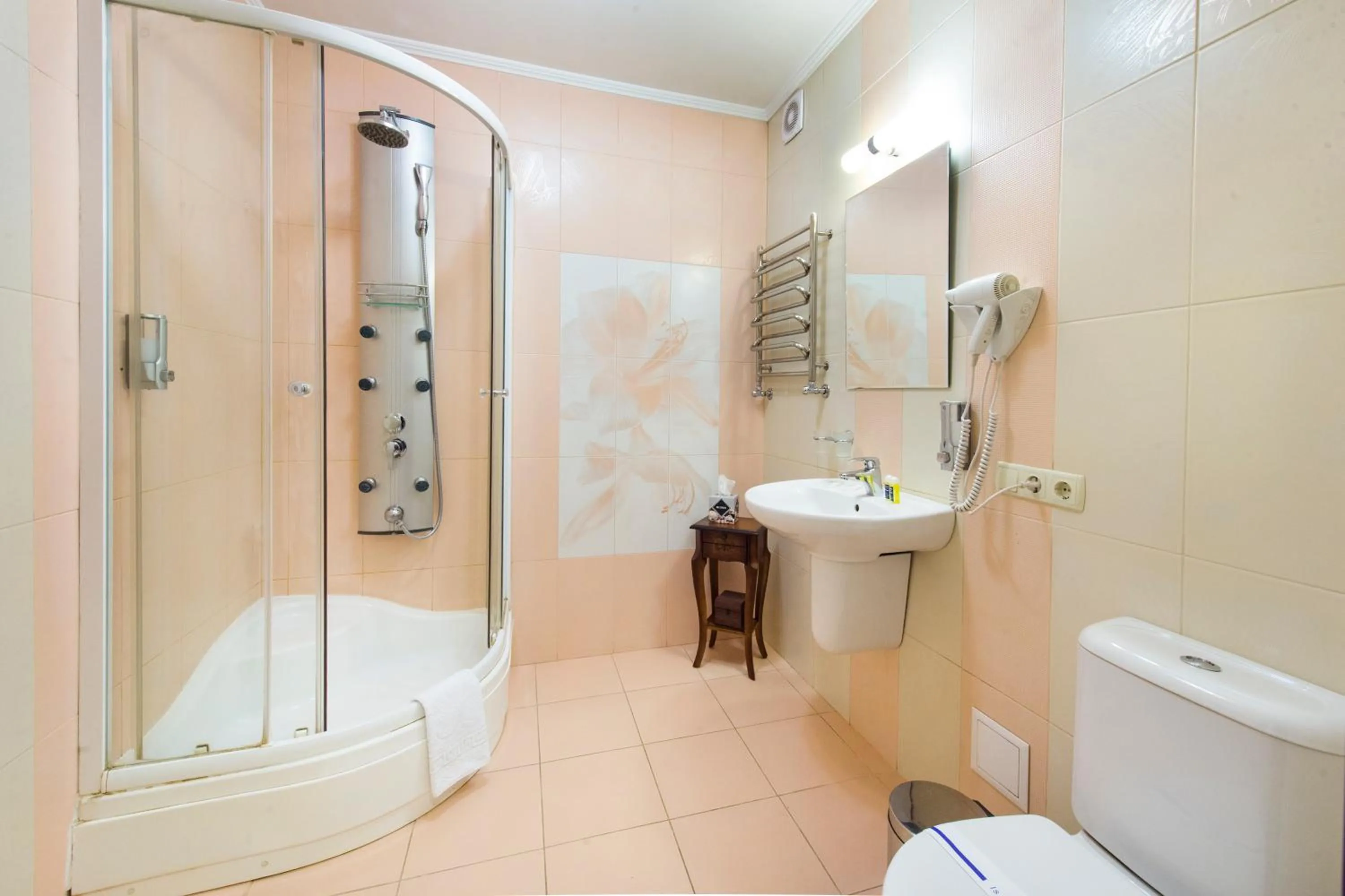 Photo of the whole room in Oselya Hotel