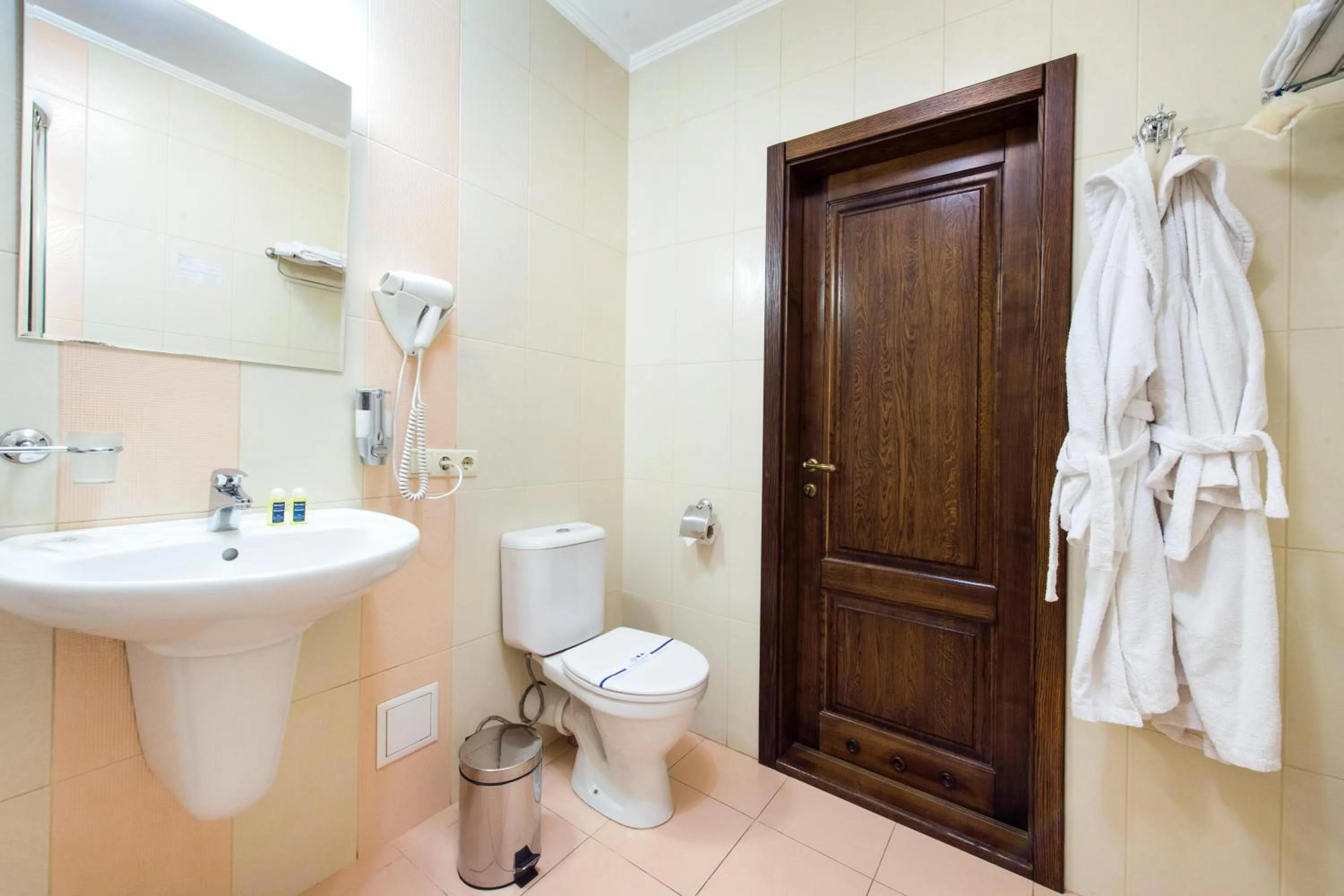 Photo of the whole room in Oselya Hotel