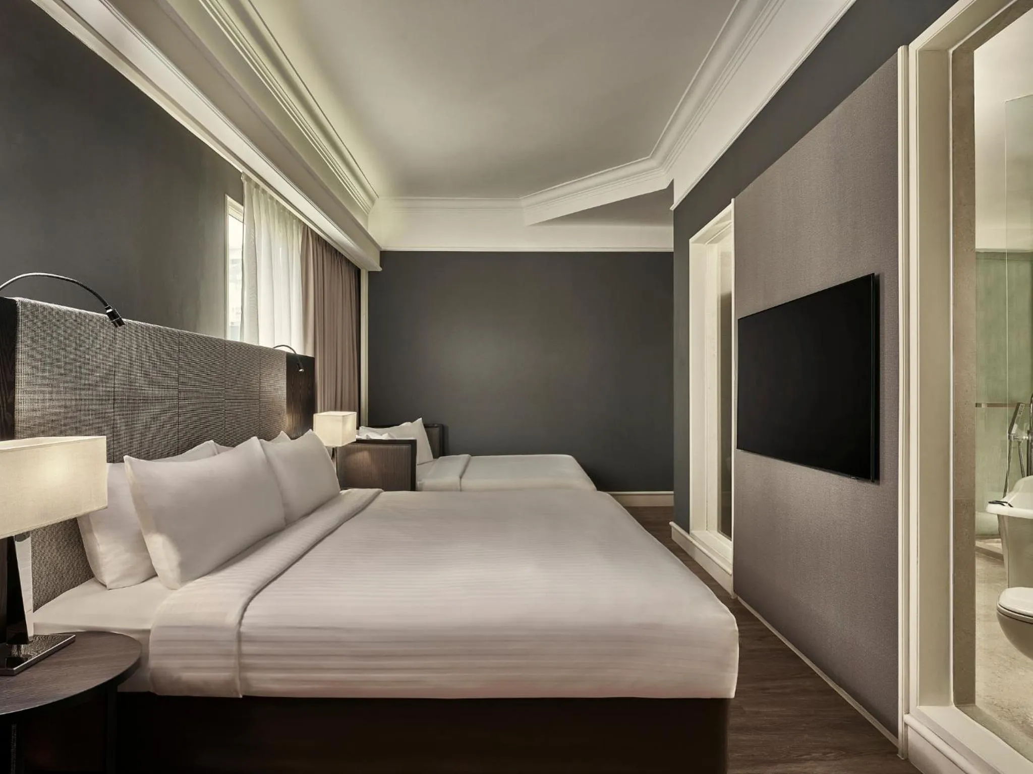 Bedroom, Bed in Vibe Hotel Singapore Orchard