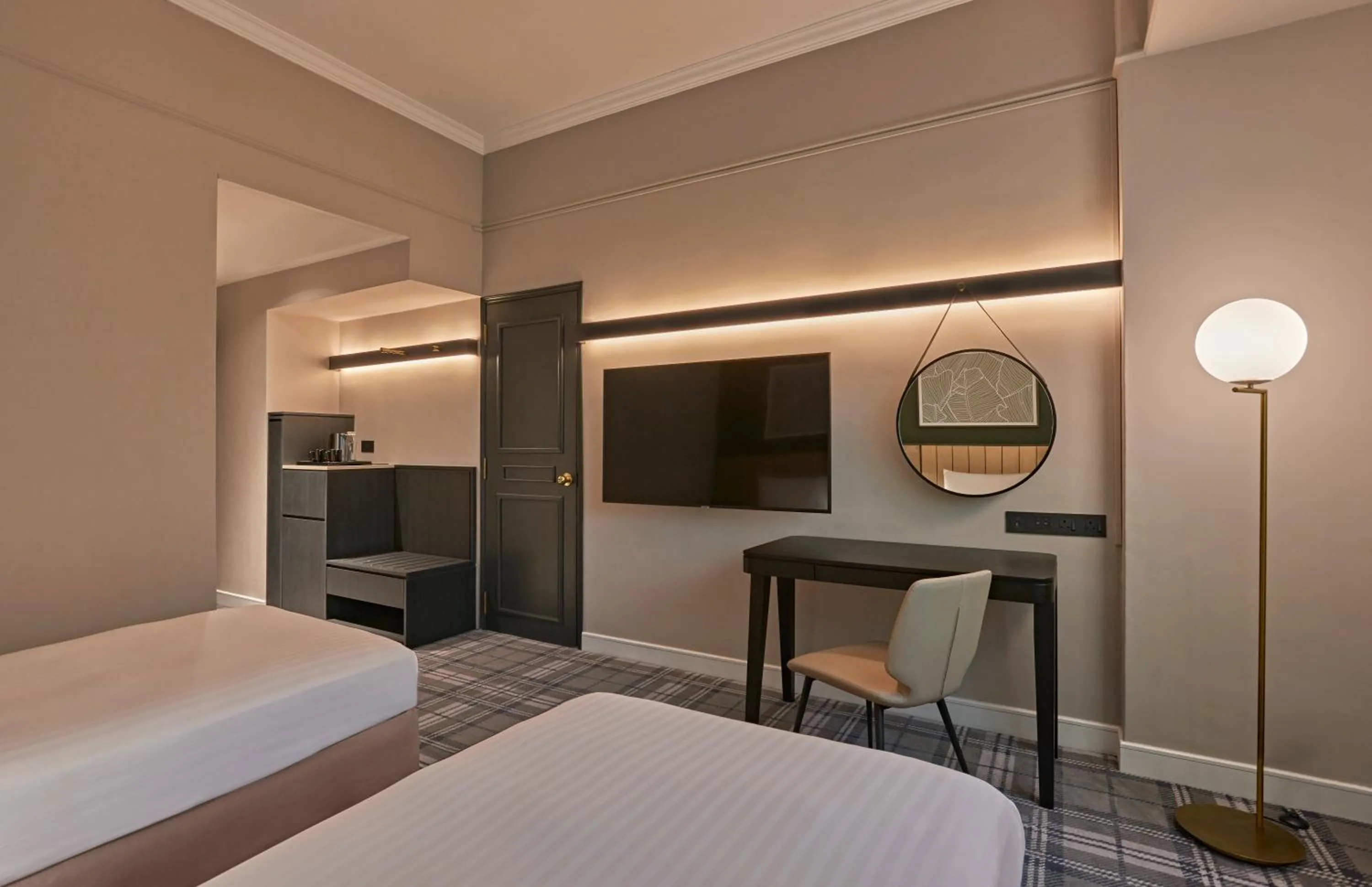 Bedroom, Bed in Vibe Hotel Singapore Orchard