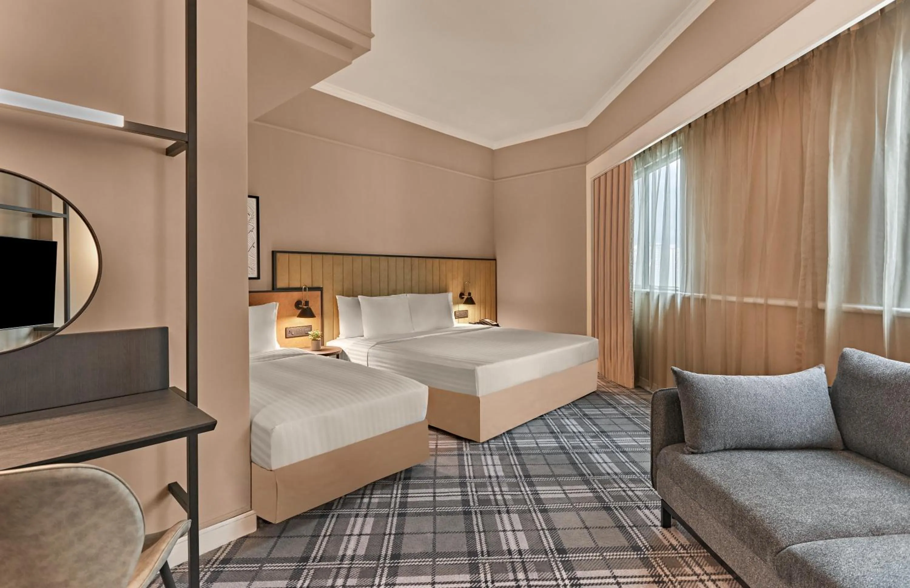 Bedroom, Bed in Vibe Hotel Singapore Orchard