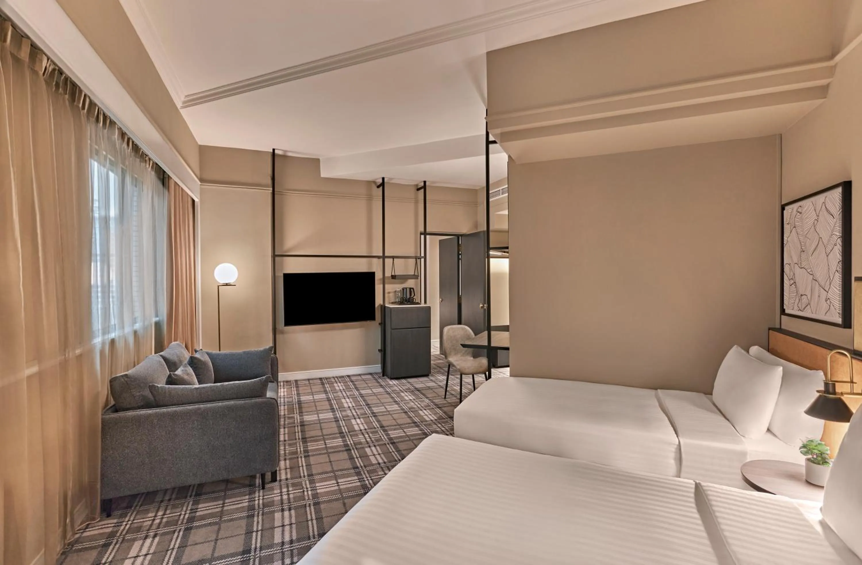 Bedroom, Bed in Vibe Hotel Singapore Orchard