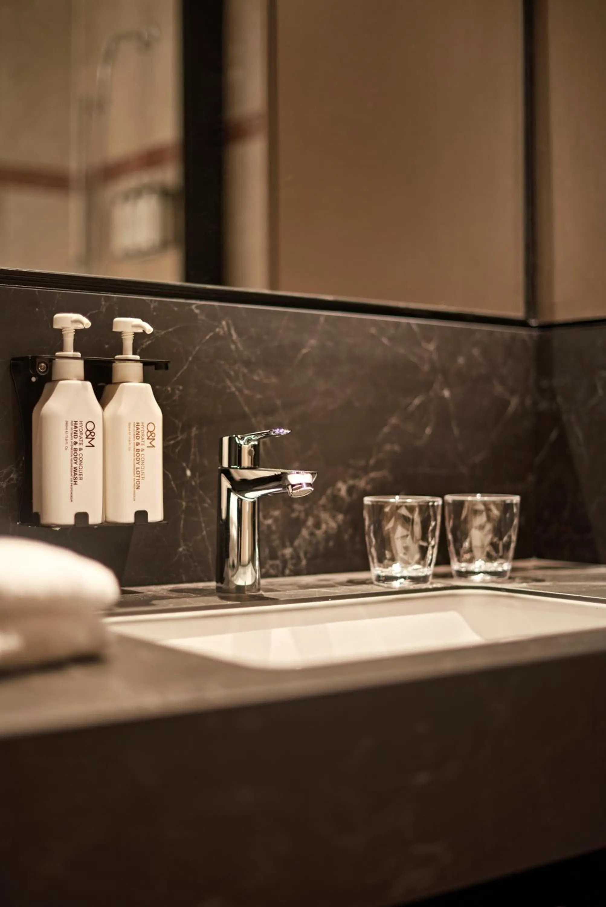 Bathroom in Vibe Hotel Singapore Orchard