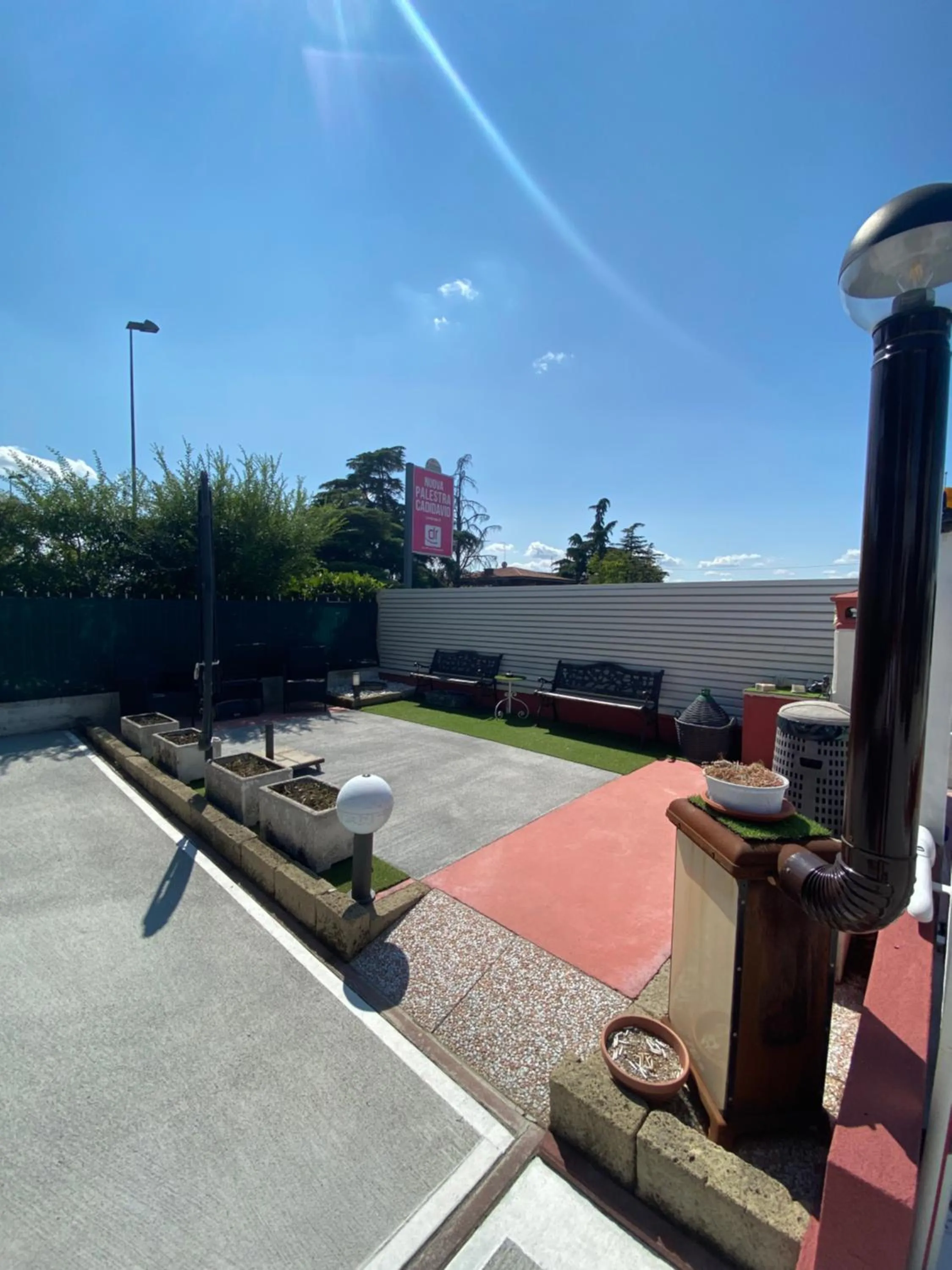 B&B LA CORTE di TIZIANA