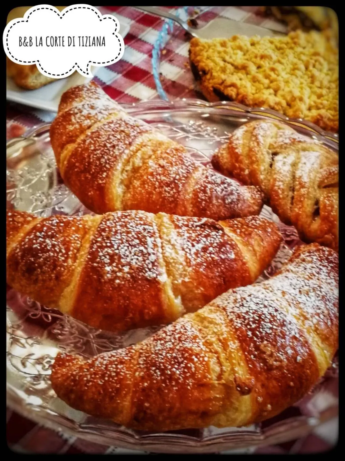 B&B LA CORTE di TIZIANA