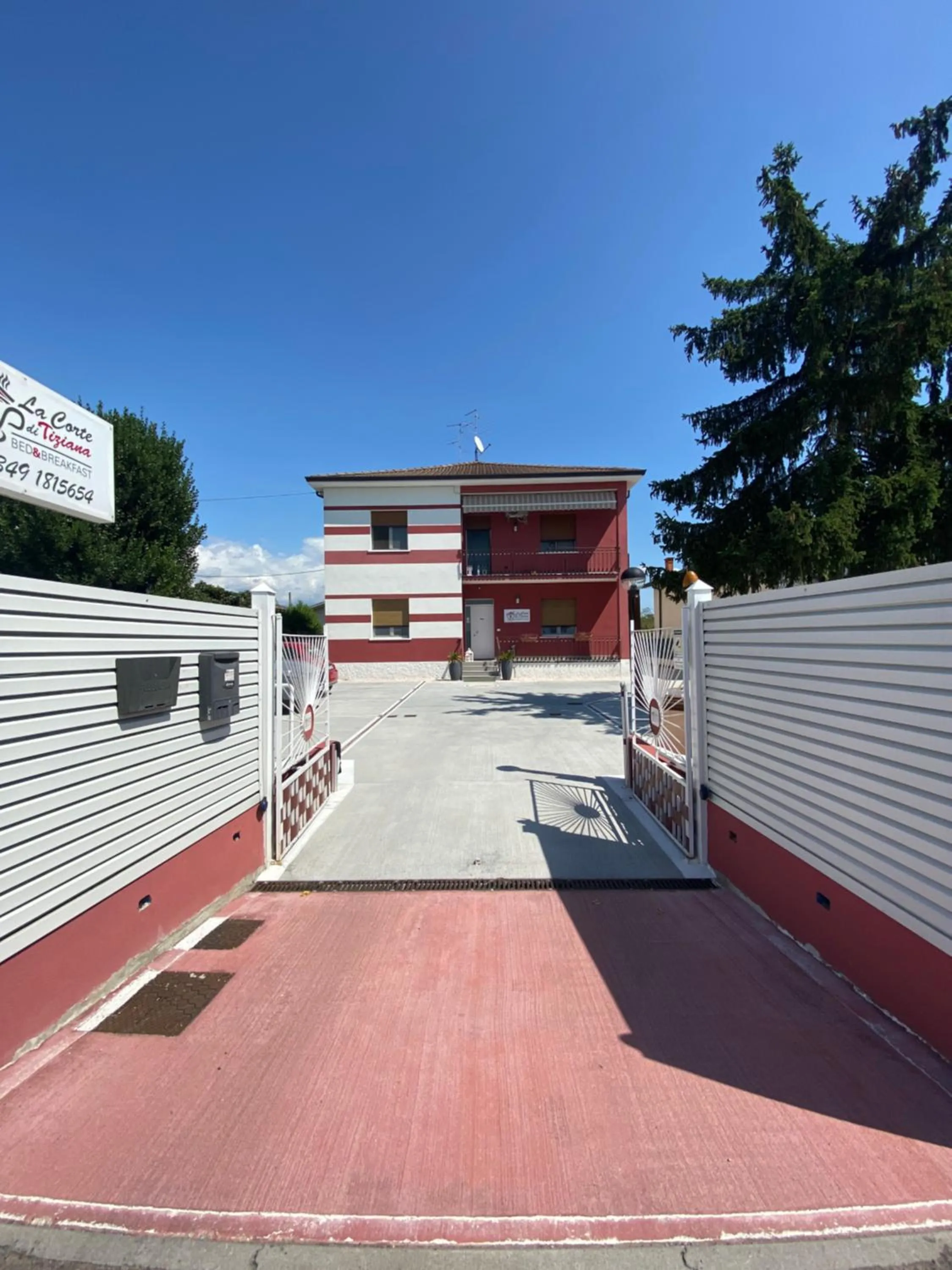 B&B LA CORTE di TIZIANA