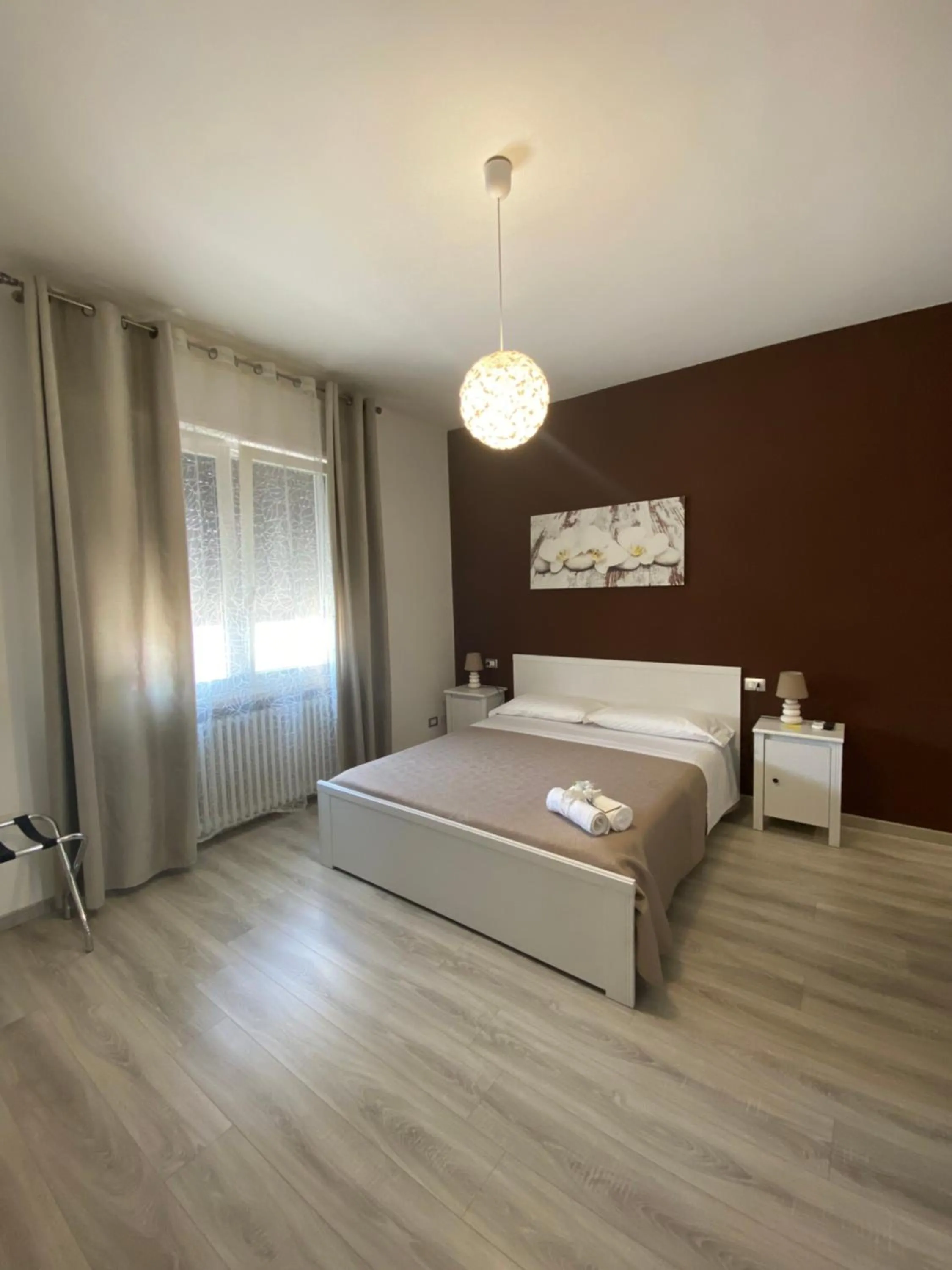 Bed in B&B LA CORTE di TIZIANA