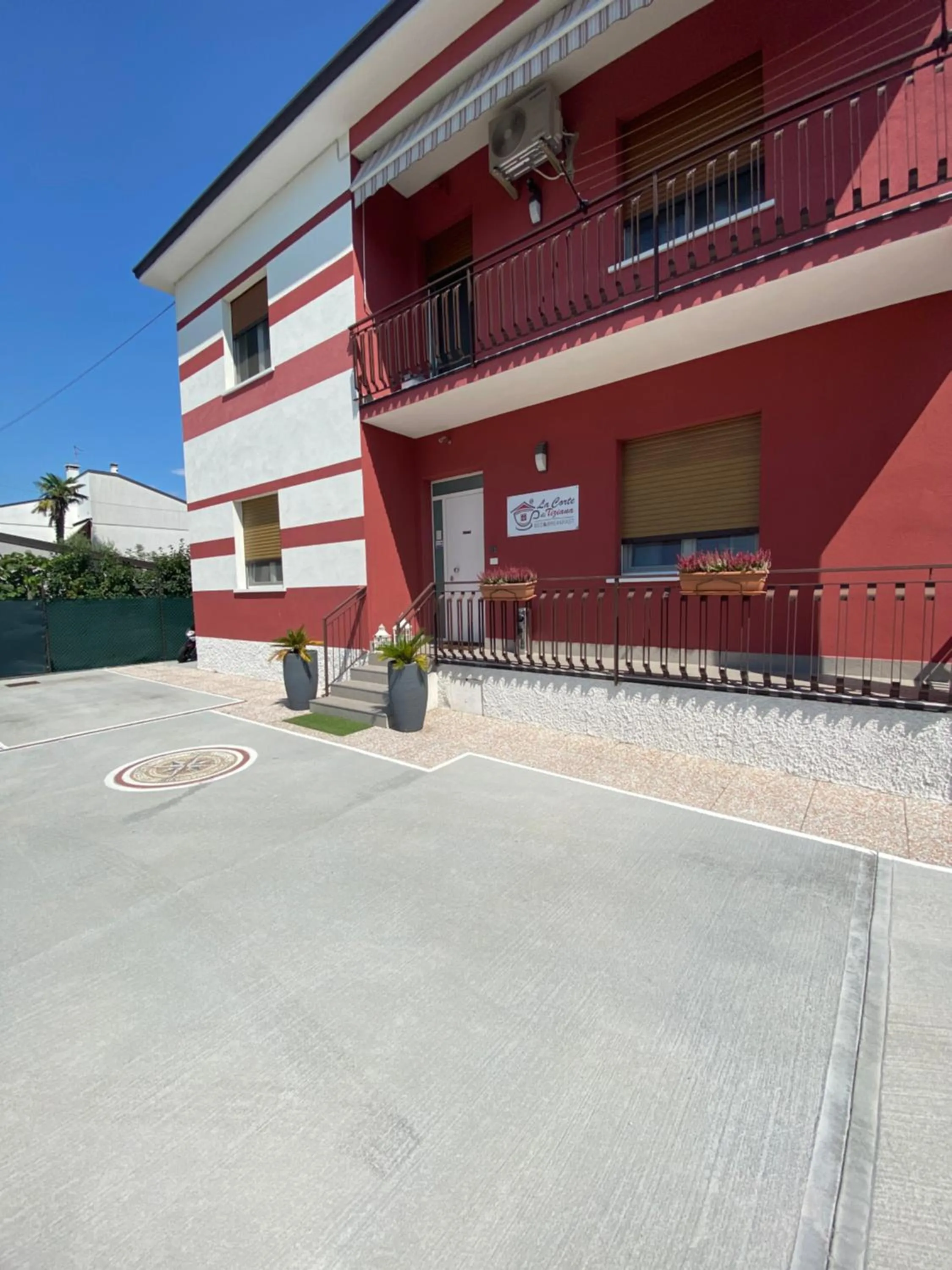 B&B LA CORTE di TIZIANA