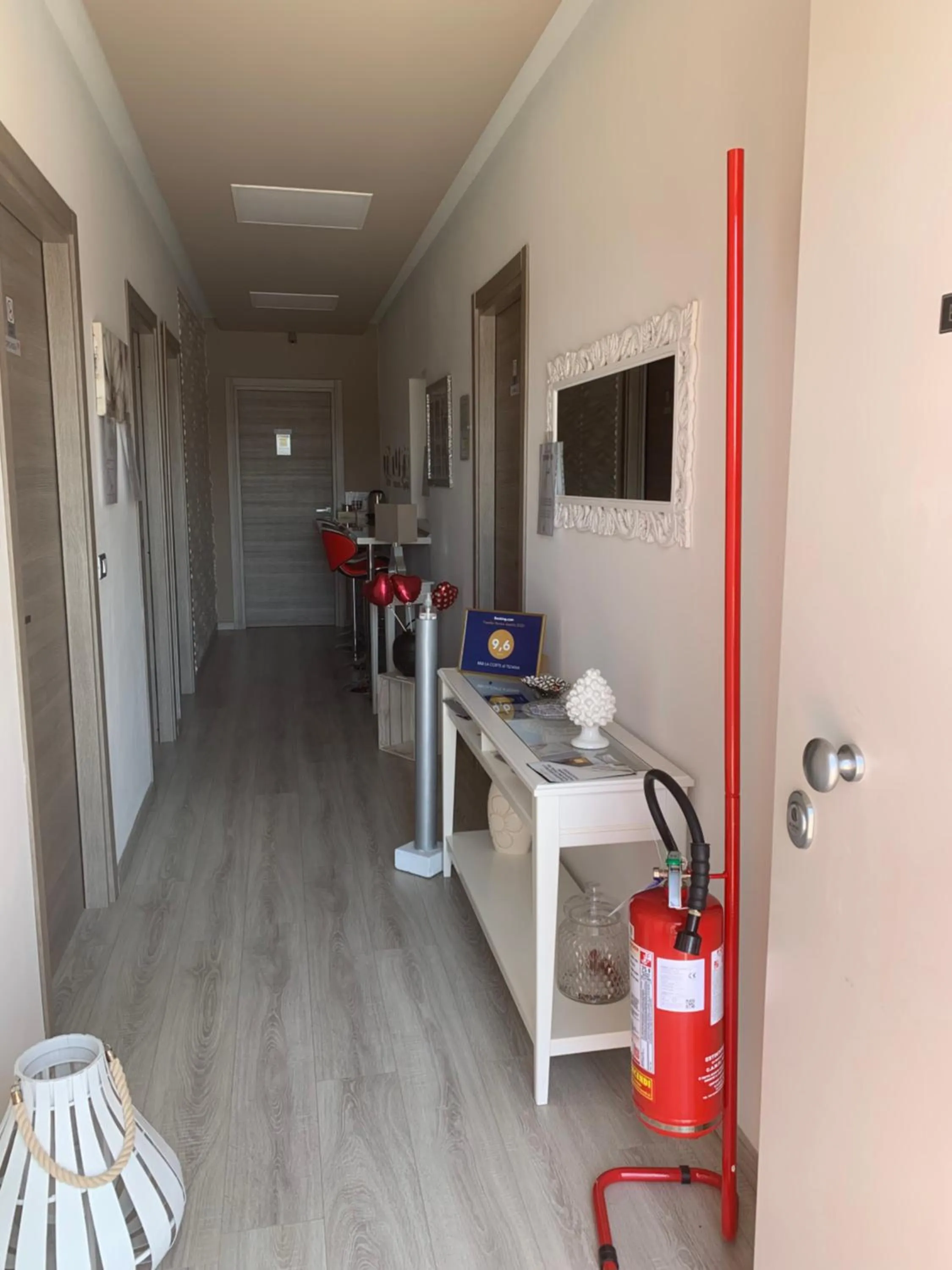 B&B LA CORTE di TIZIANA