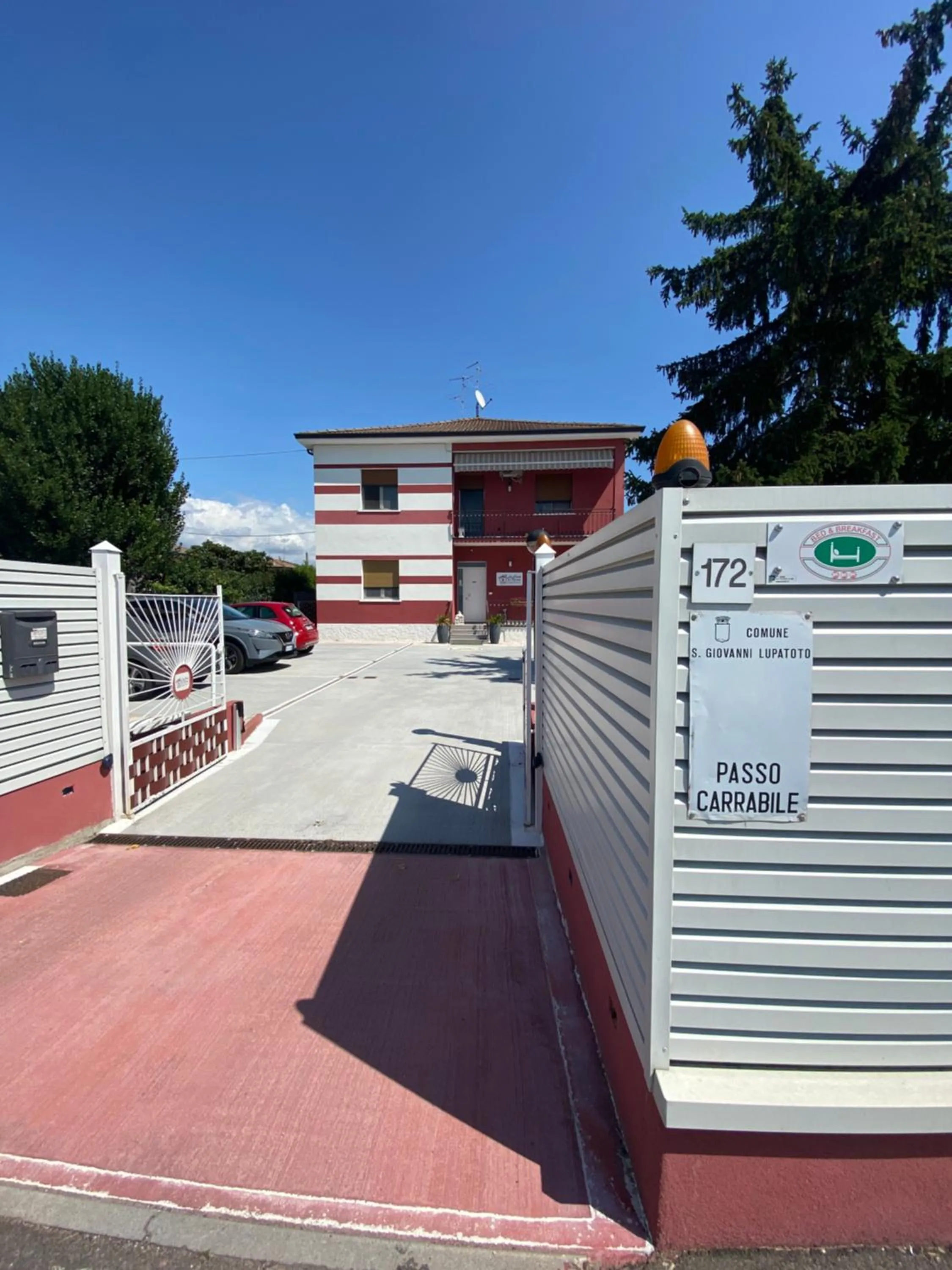 B&B LA CORTE di TIZIANA