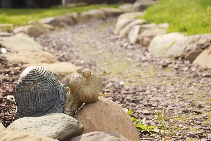 Decorative detail in Sneem River Lodge Bed & Breakfast