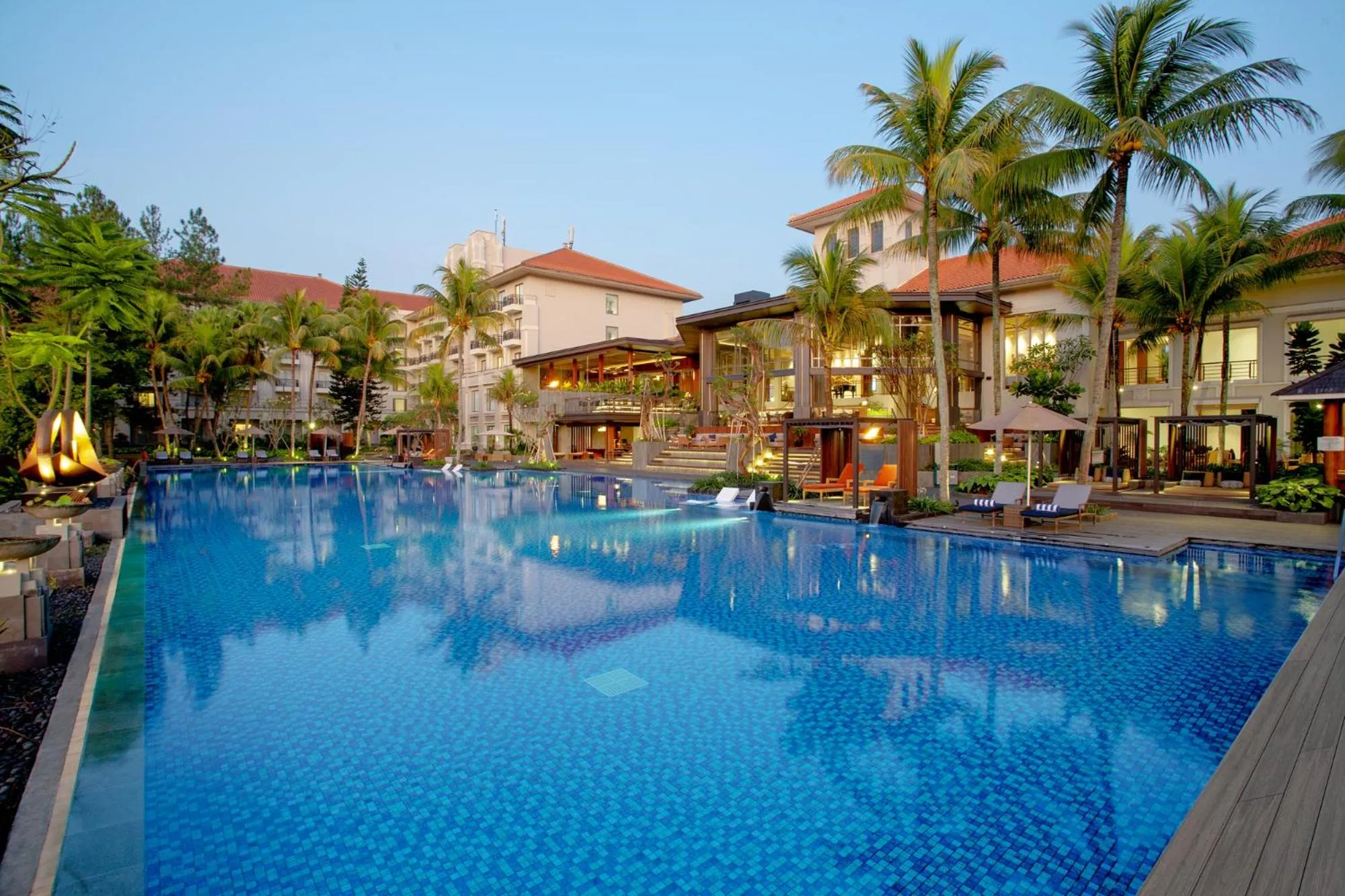 Mason Pine Hotel Bandung