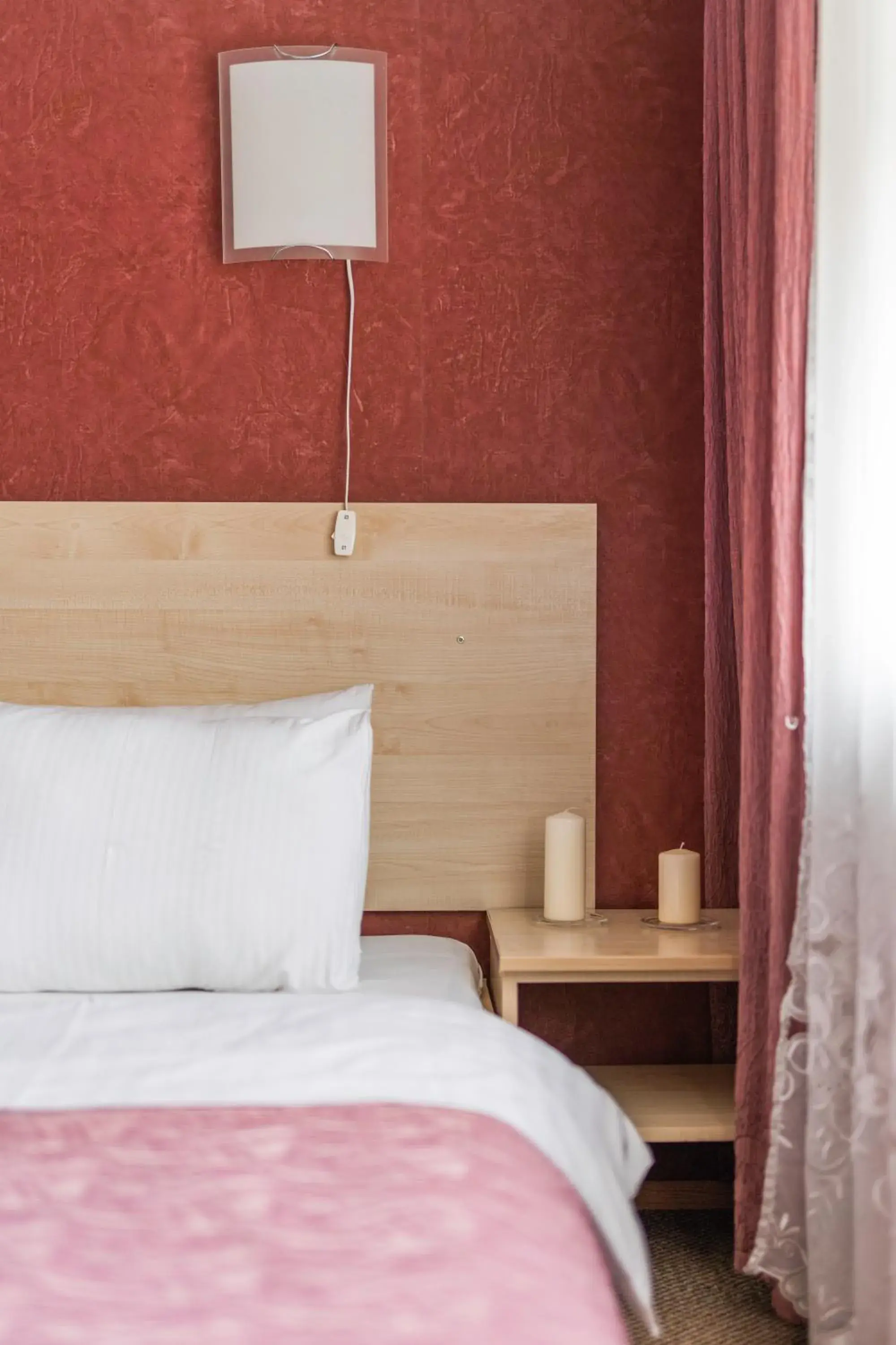 Standard Twin Room in Šiaurės Vartai Standard Twin Room in Šiaurės Vartai