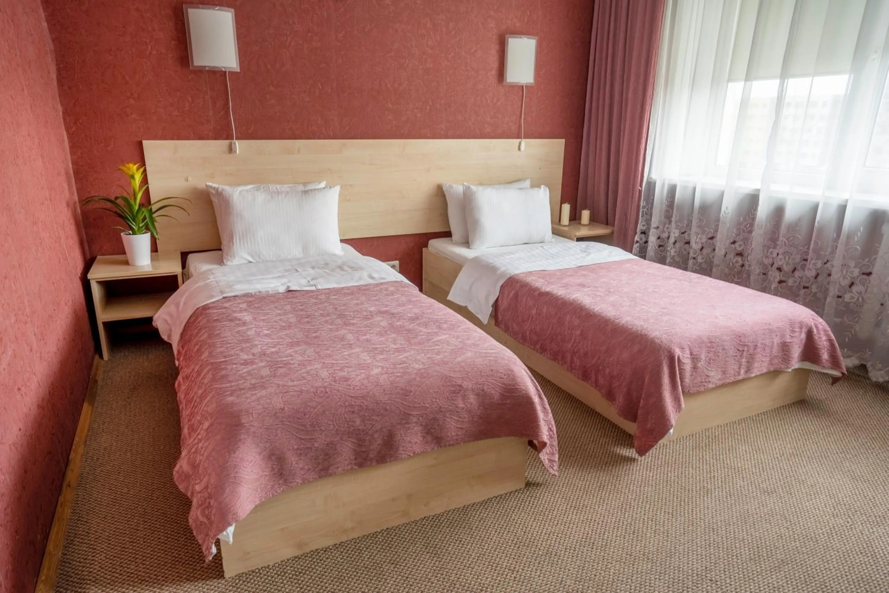 Bed in Šiaurės Vartai