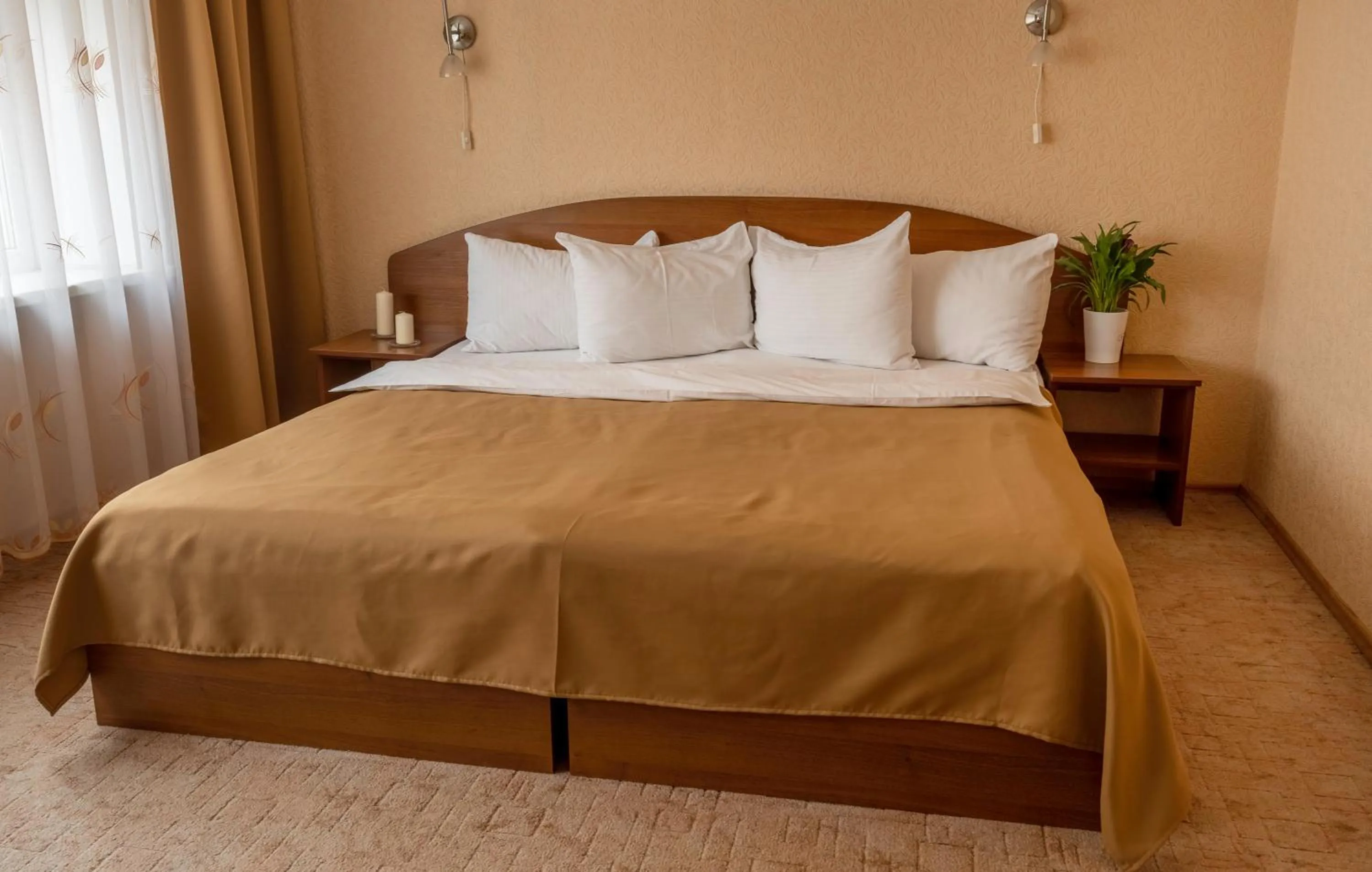 Bed in Šiaurės Vartai