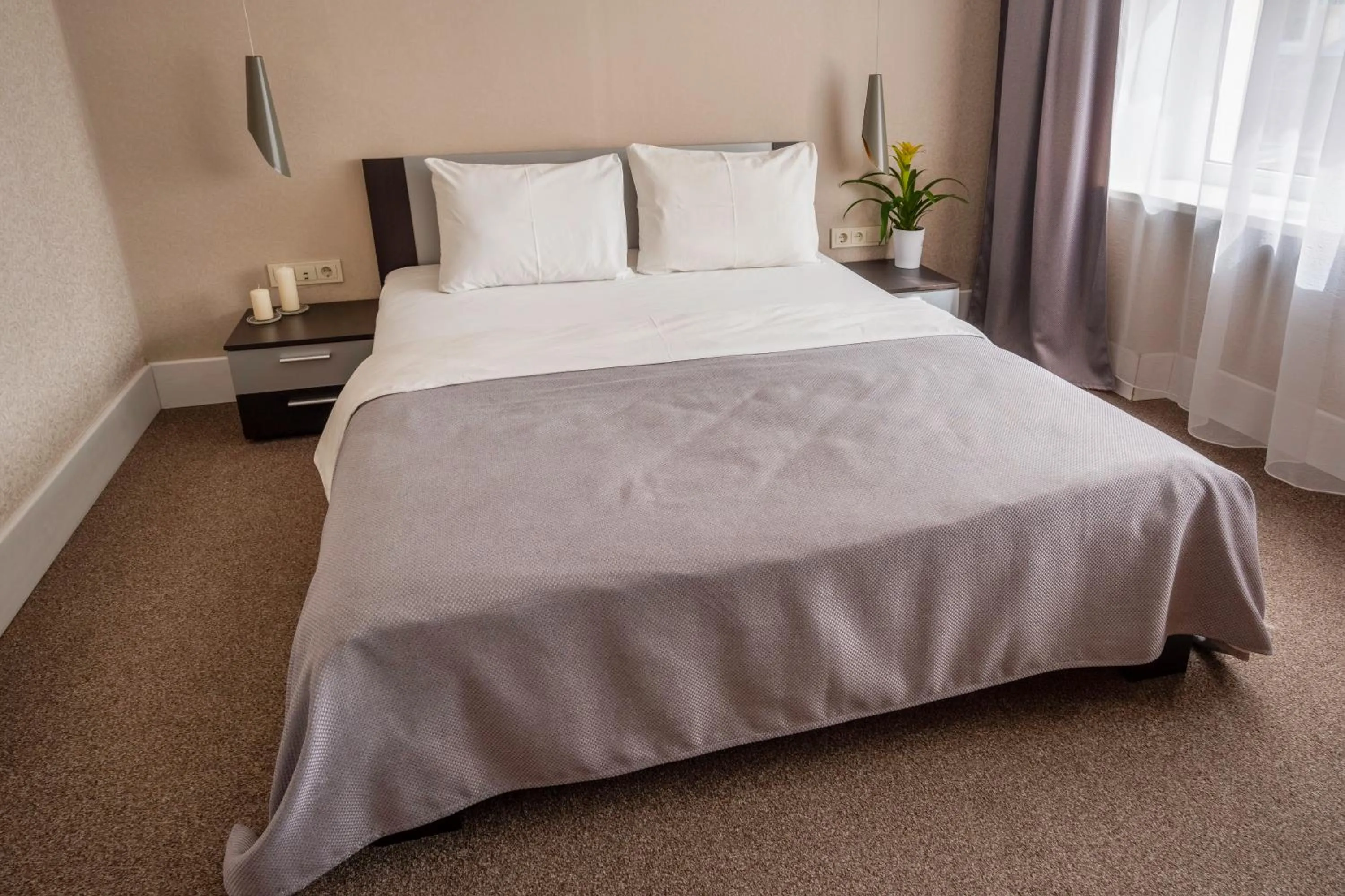 Bed in Šiaurės Vartai