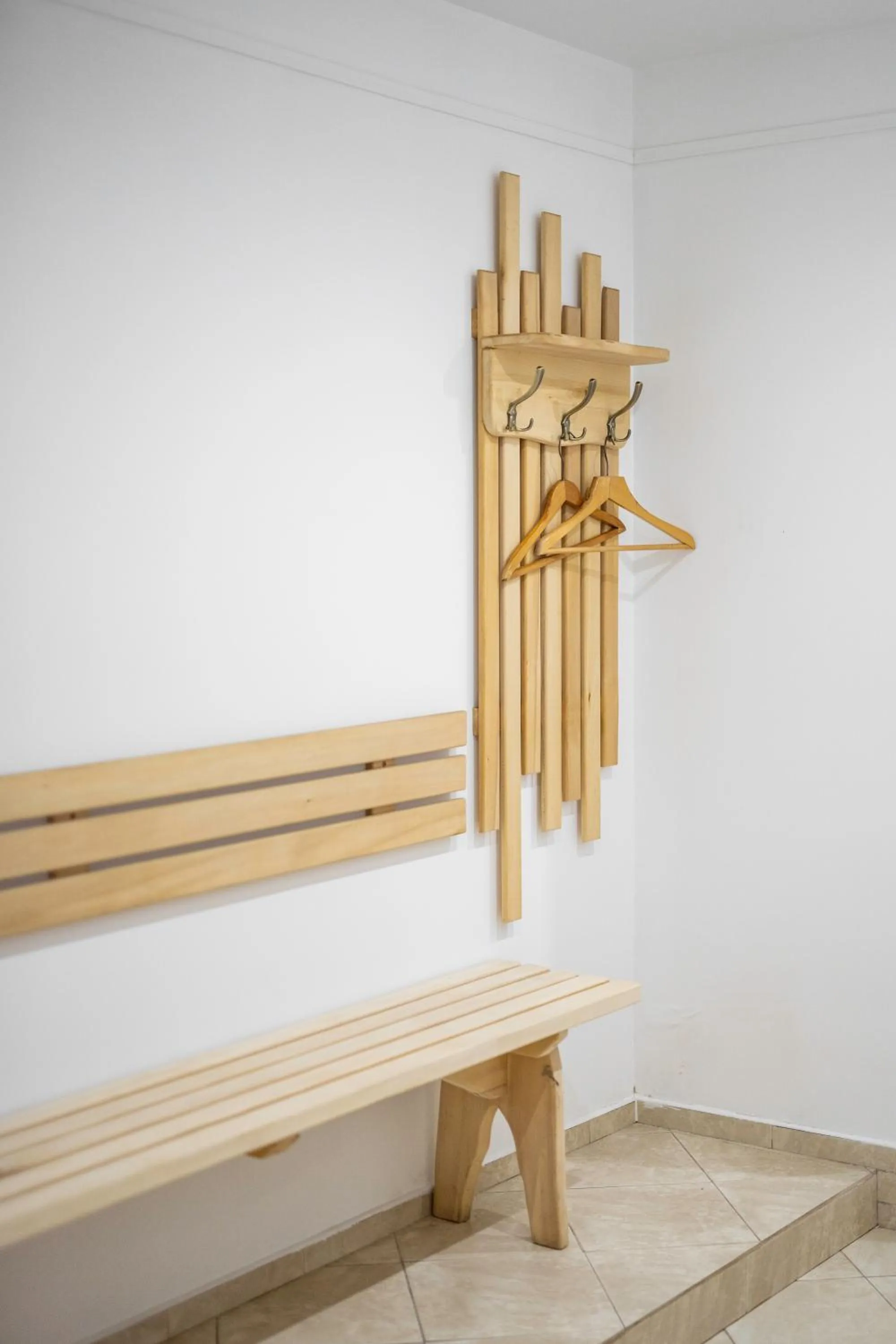 Sauna in Šiaurės Vartai