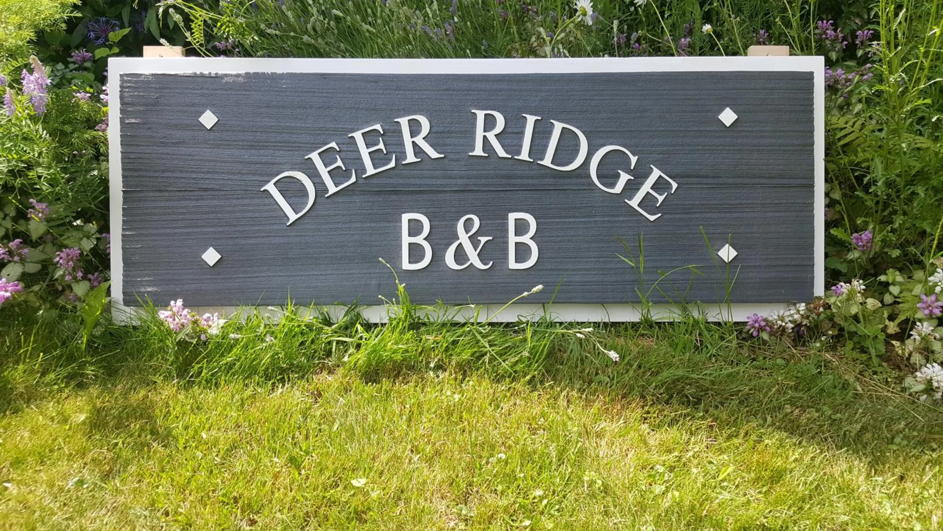 Property logo or sign in Deer Ridge B&B