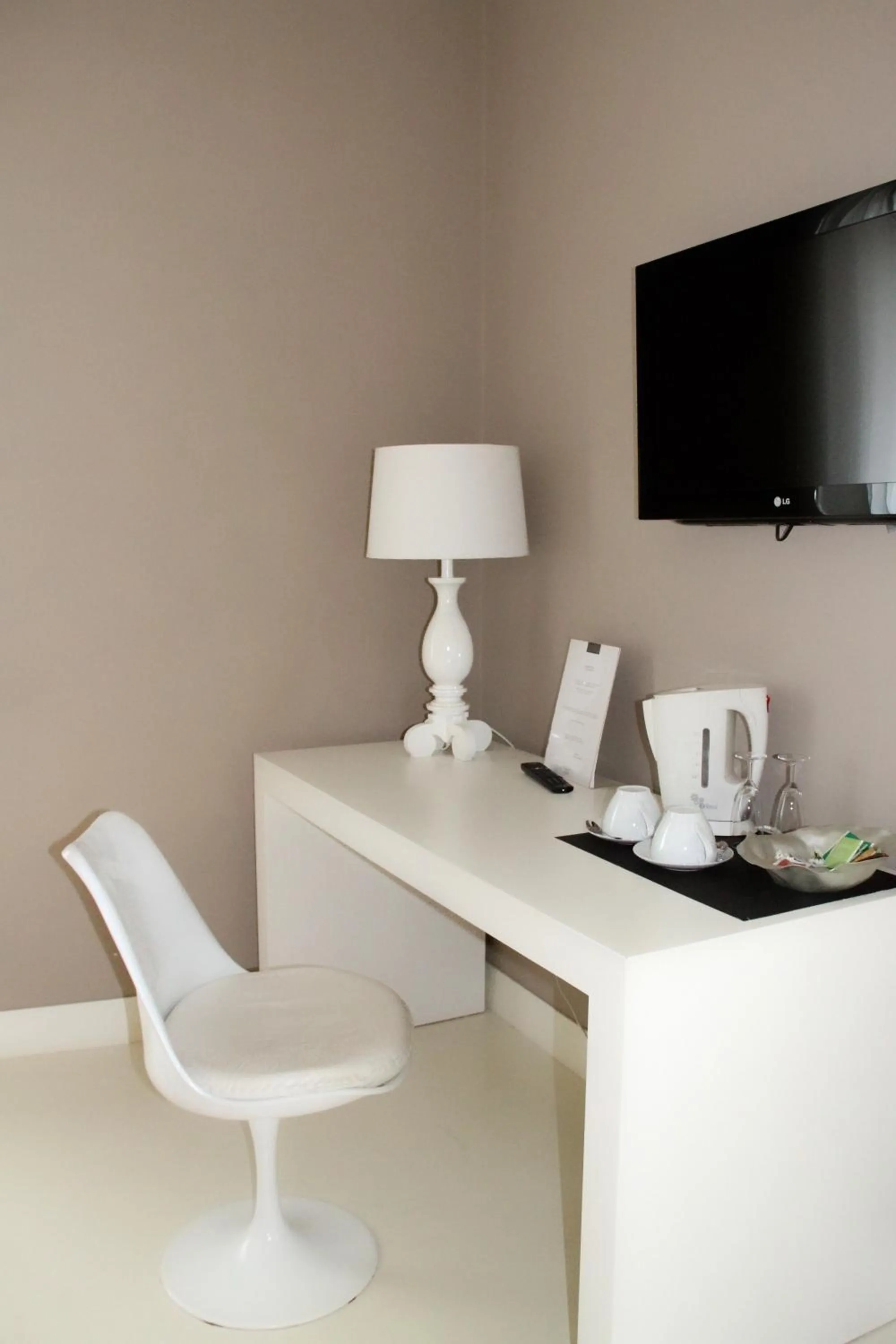 Non alcoholic drinks in House 5