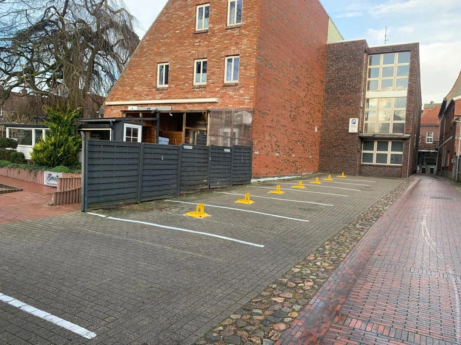 Stadthotel-Garni Smutje