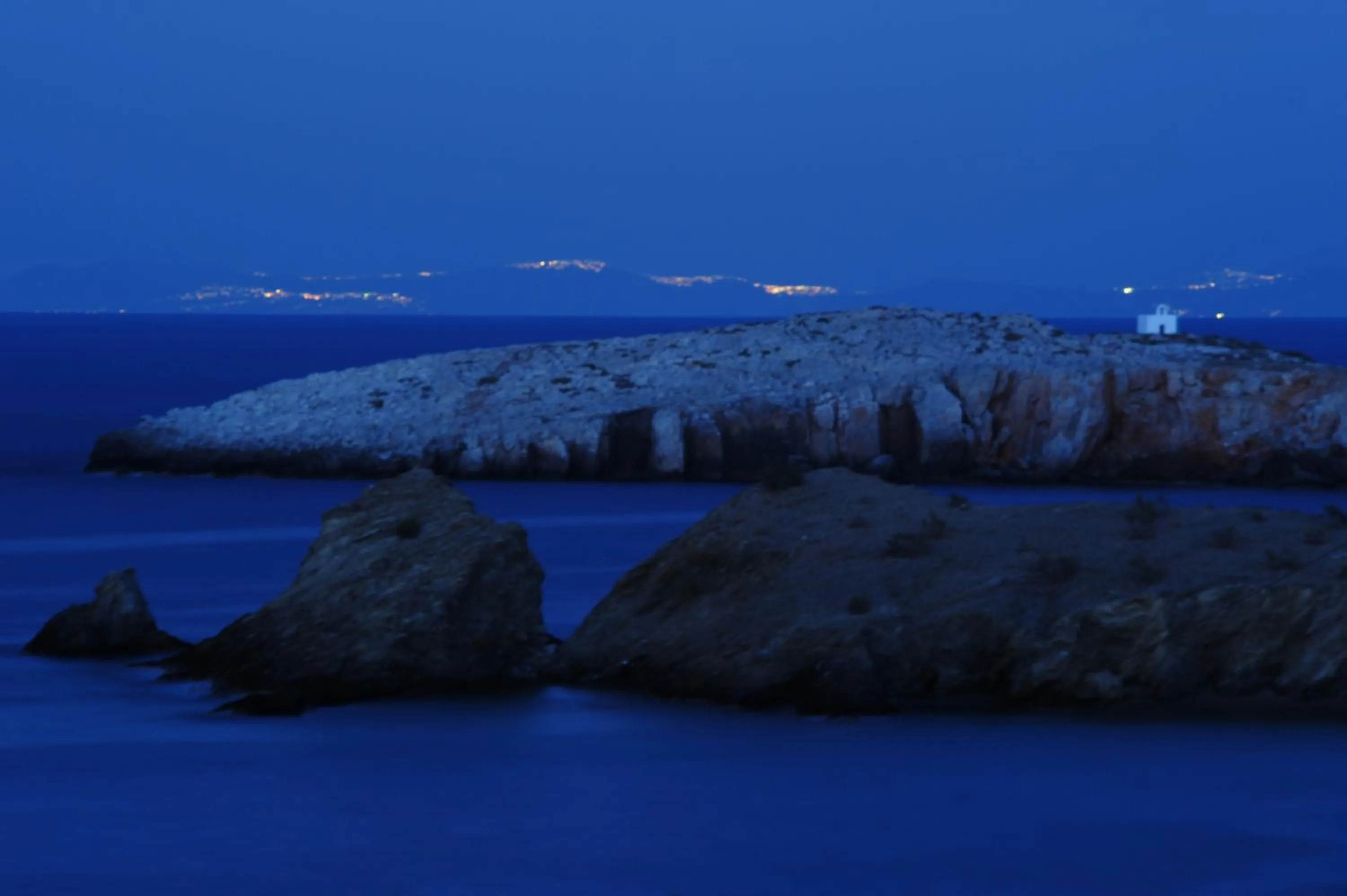 Off site in Vrahos Boutique Hotel