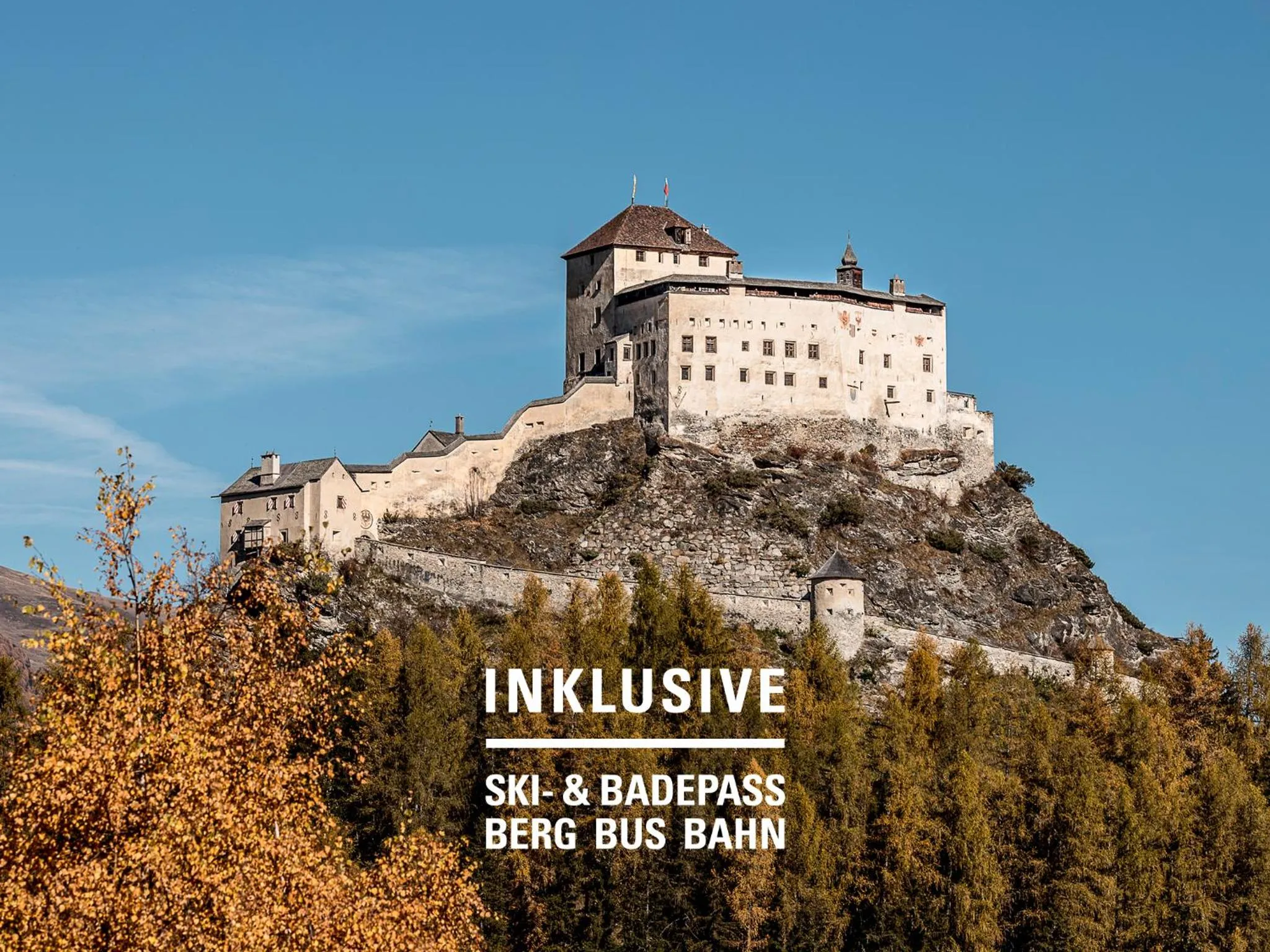 Nearby landmark in Badehotel Belvair