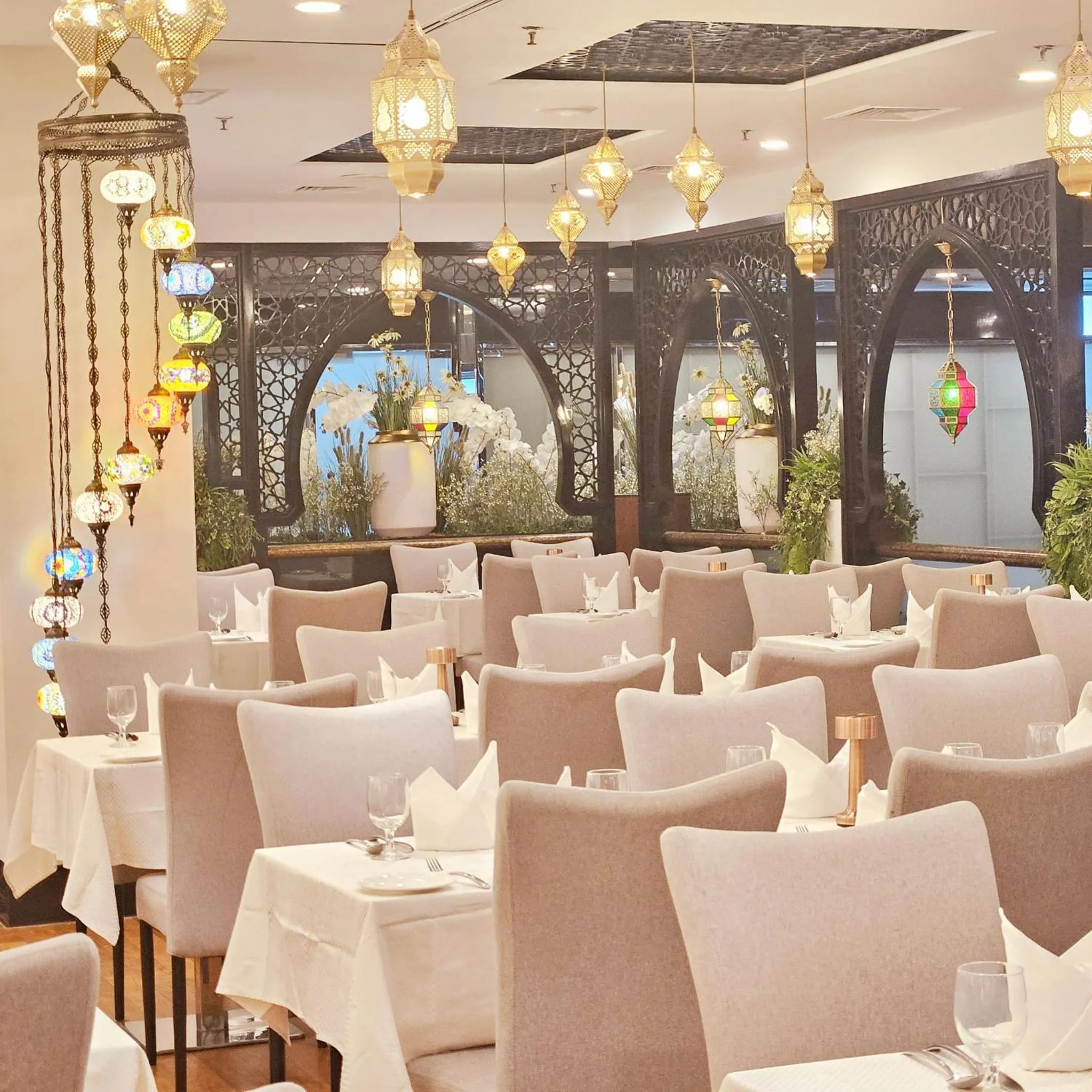 Restaurant/places to eat in Village Hotel Bugis by Far East Hospitality