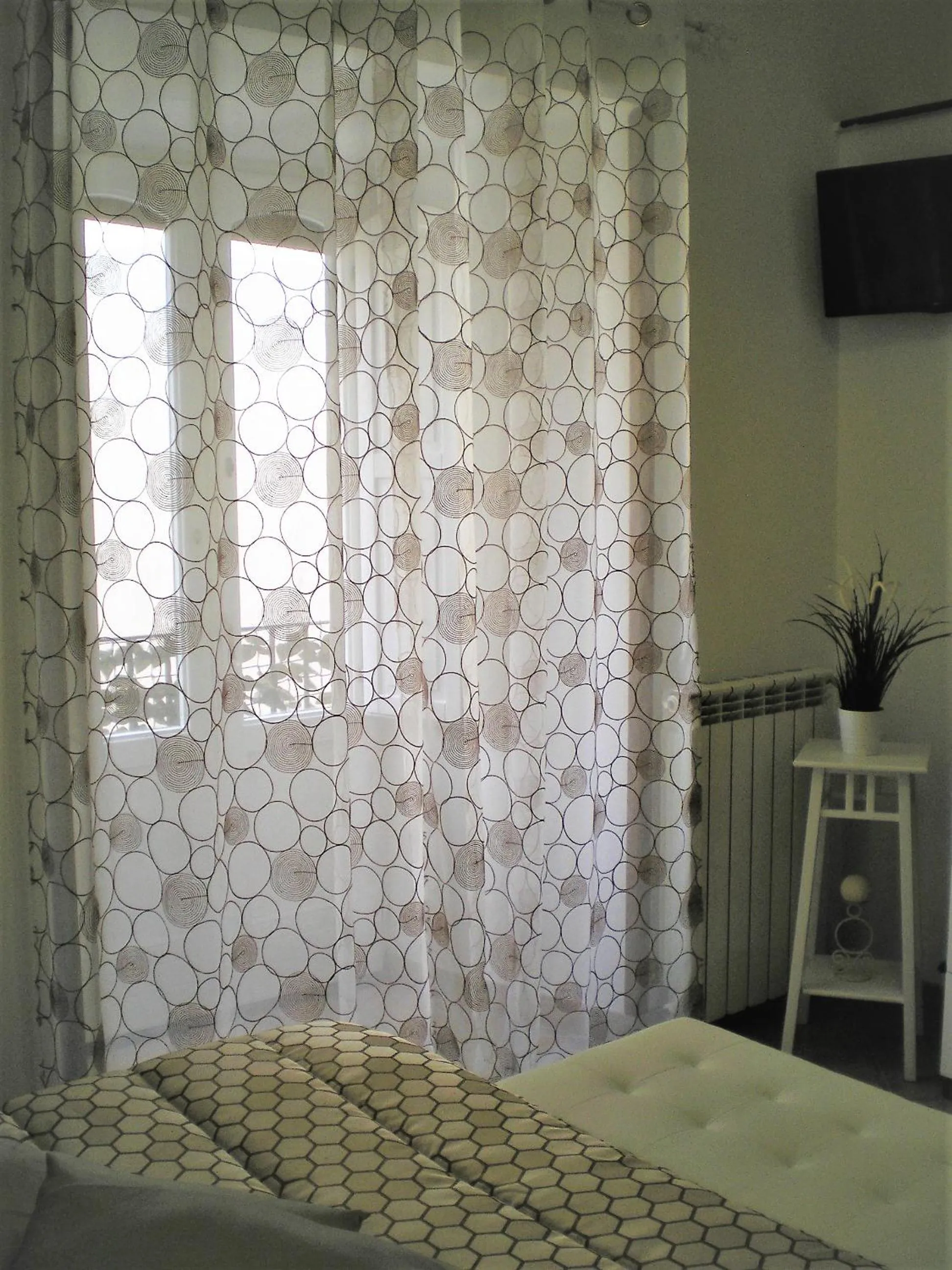 Bedroom in Itaca B&B