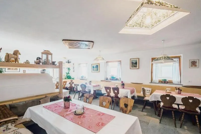 Dining area in Greiterhof Partschins