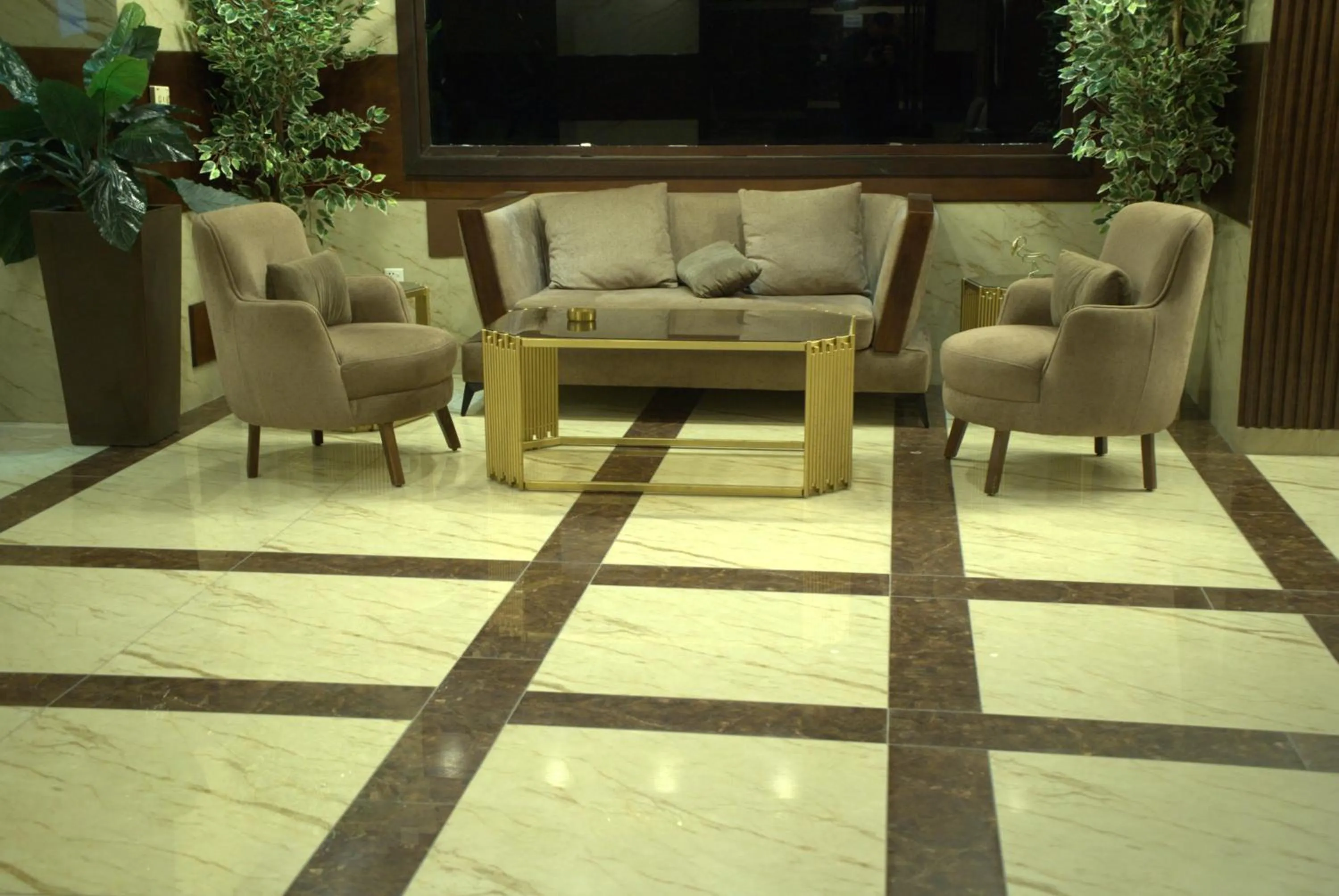 Property building in Rojina Hotel