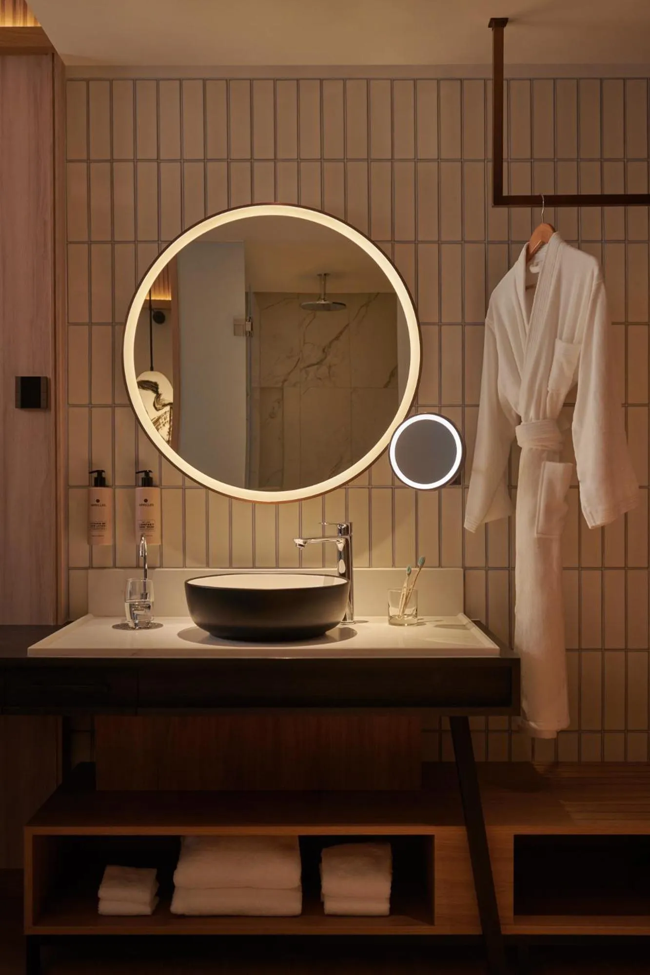 Bathroom in Amara Singapore