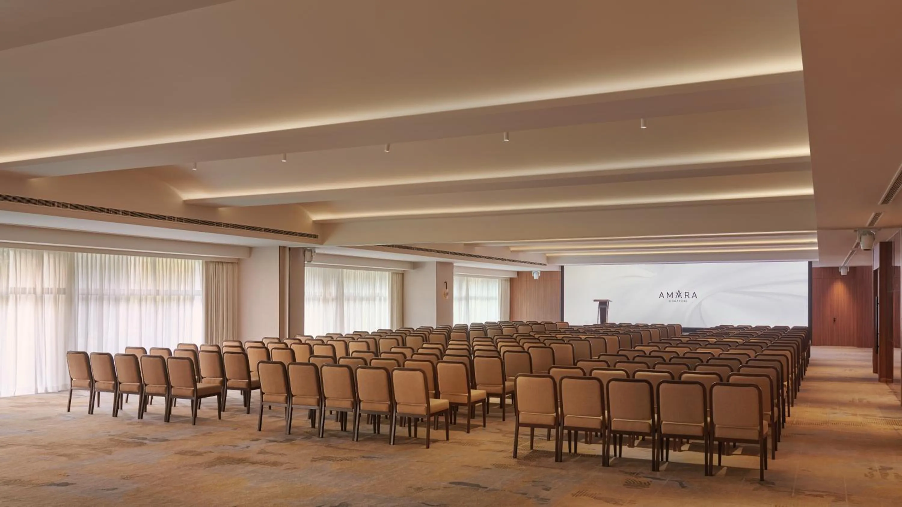 Meeting/conference room in Amara Singapore