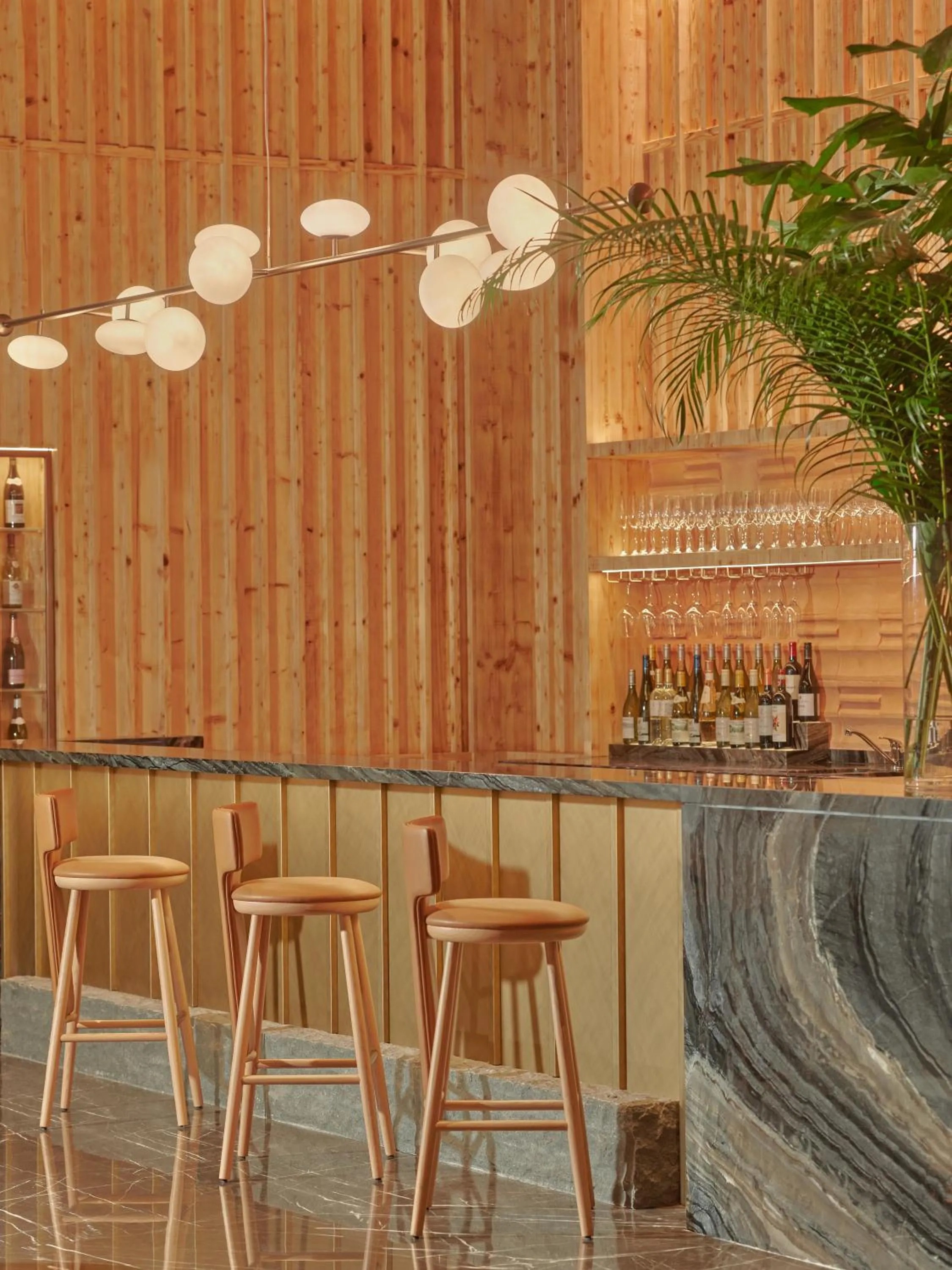 Lounge or bar in Amara Singapore