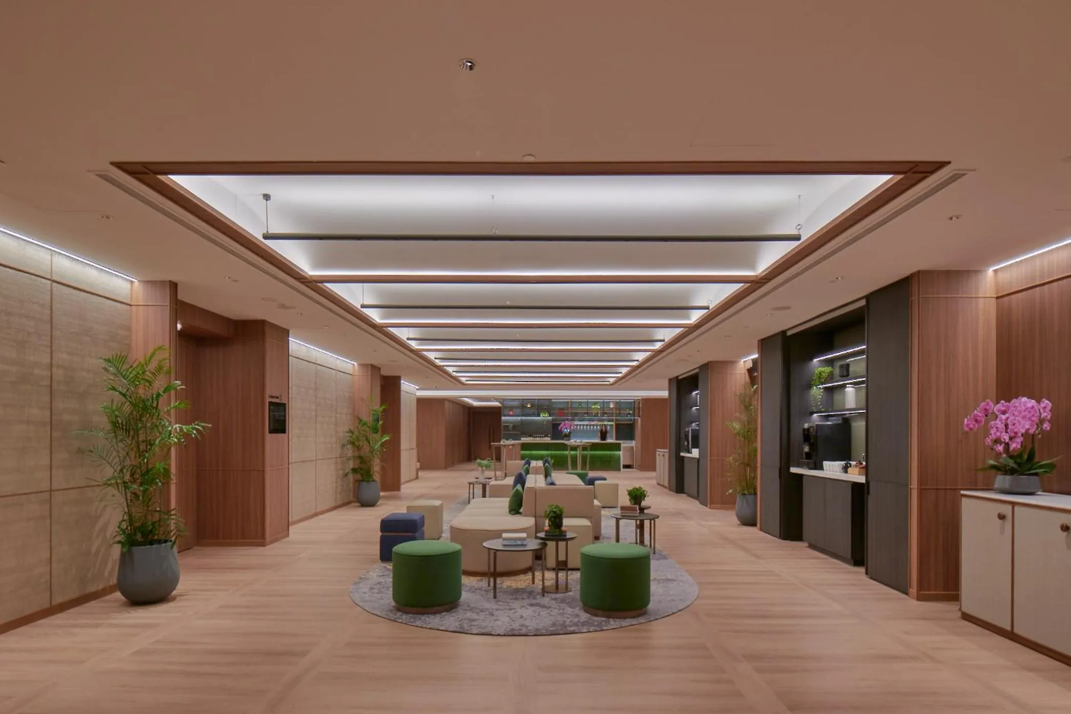 Meeting/conference room in Amara Singapore