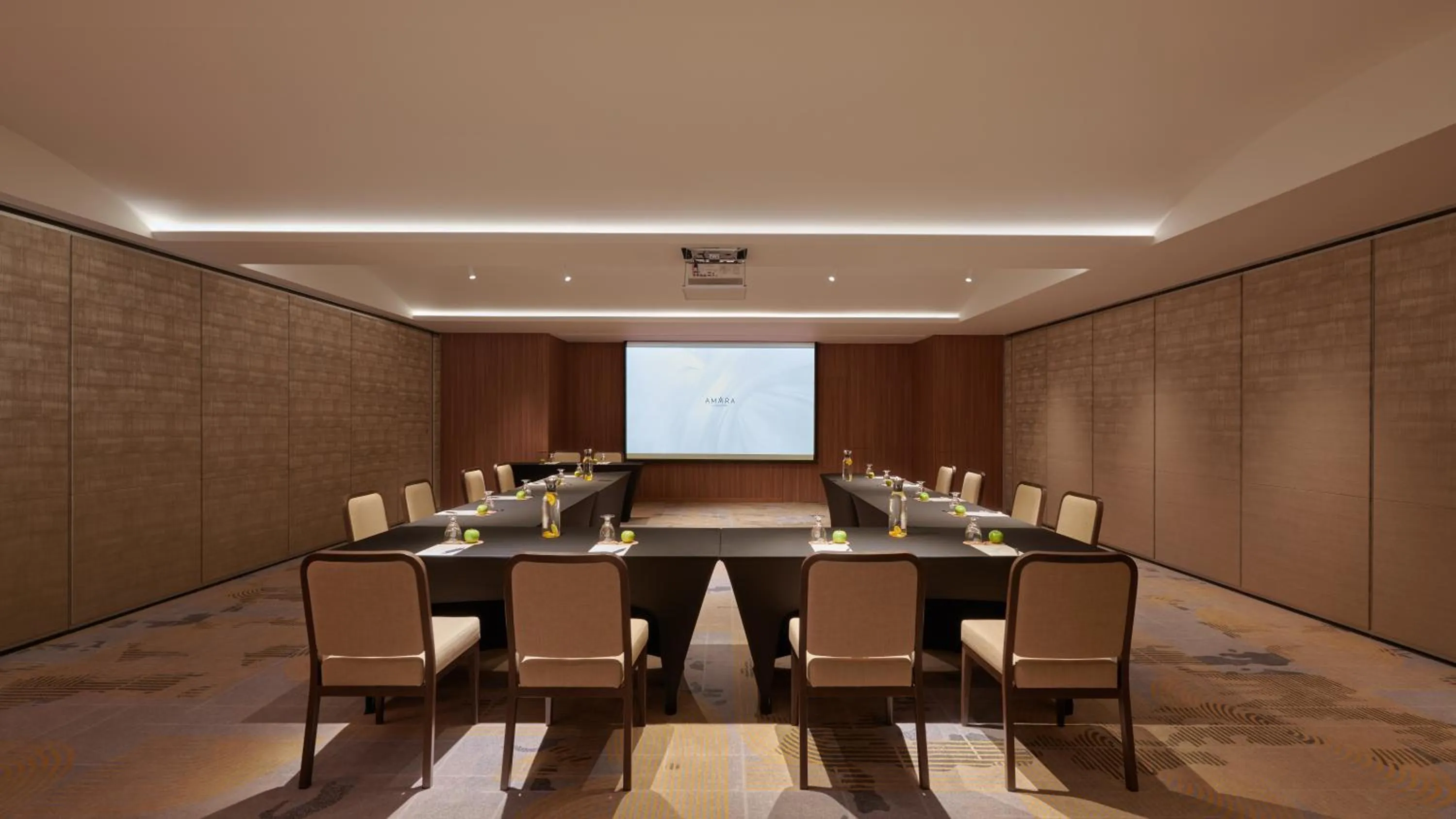 Meeting/conference room in Amara Singapore