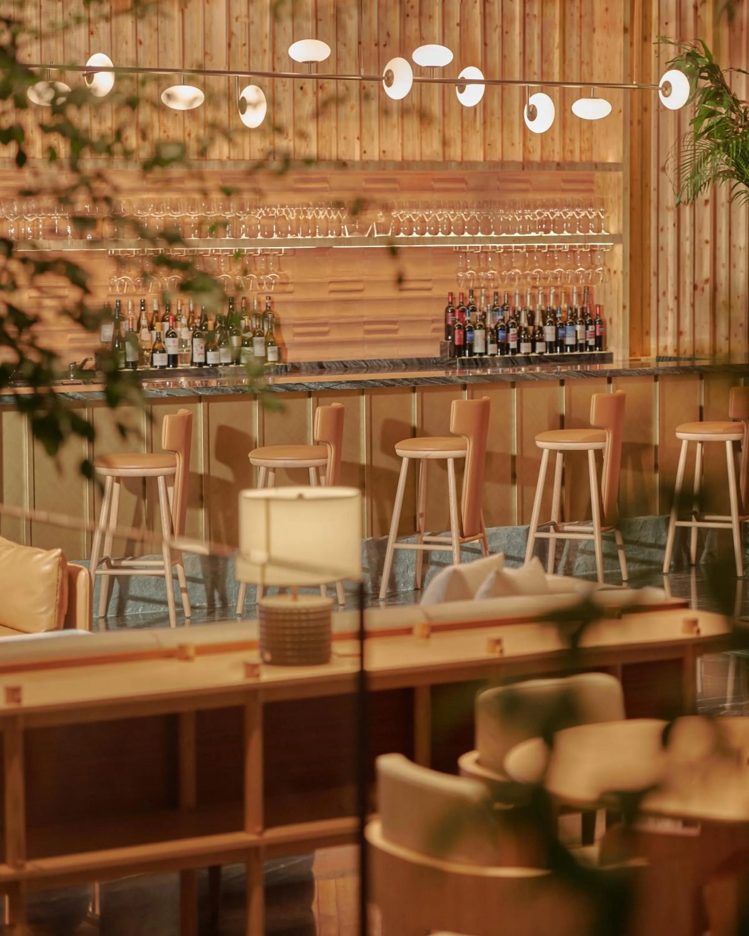 Lounge or bar in Amara Singapore