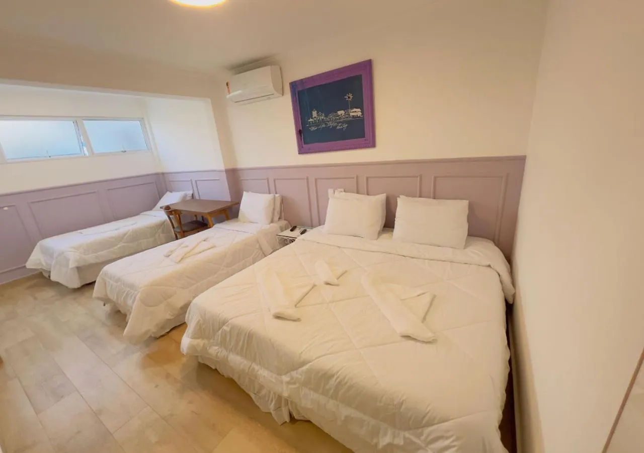 Bedroom, Bed in Pousada Cabore