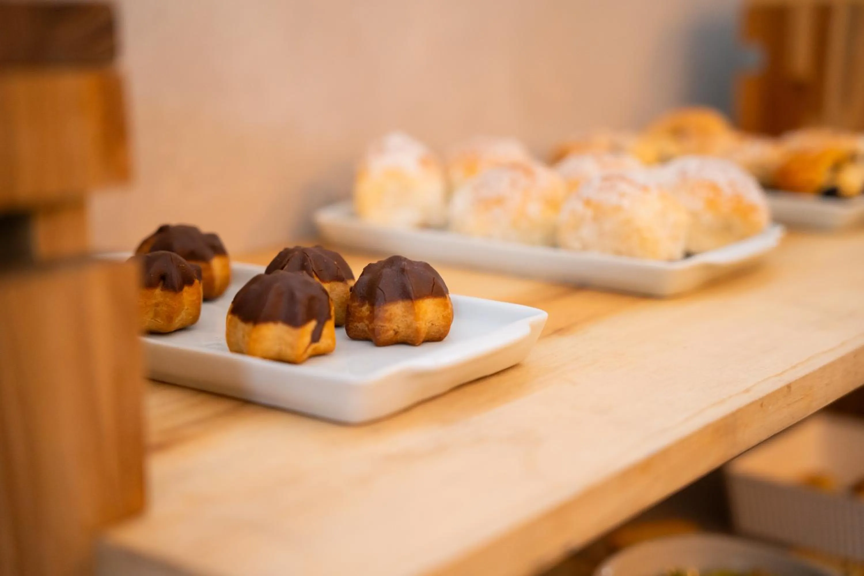 Food close-up in Pousada Cabore