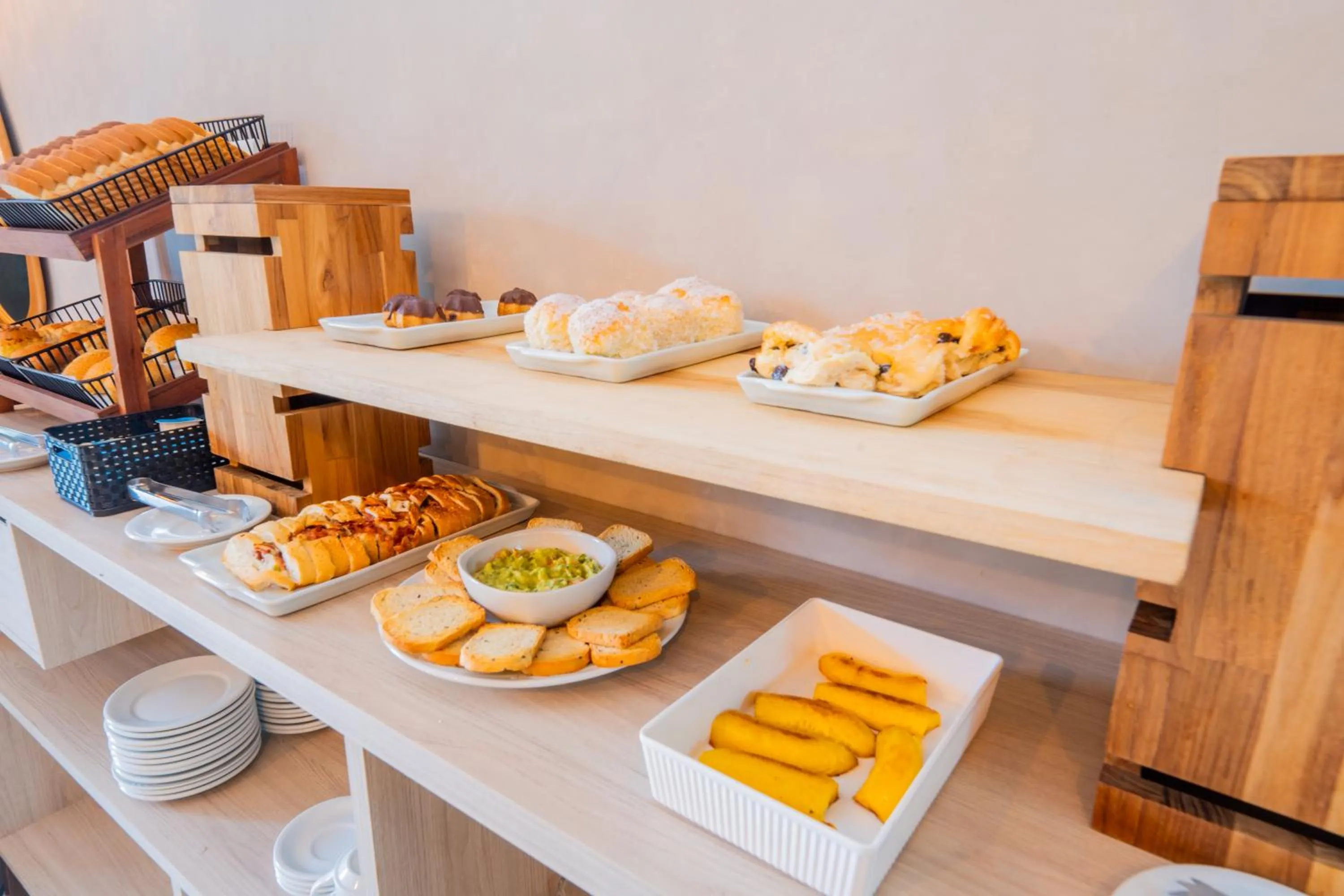 Food close-up in Pousada Cabore