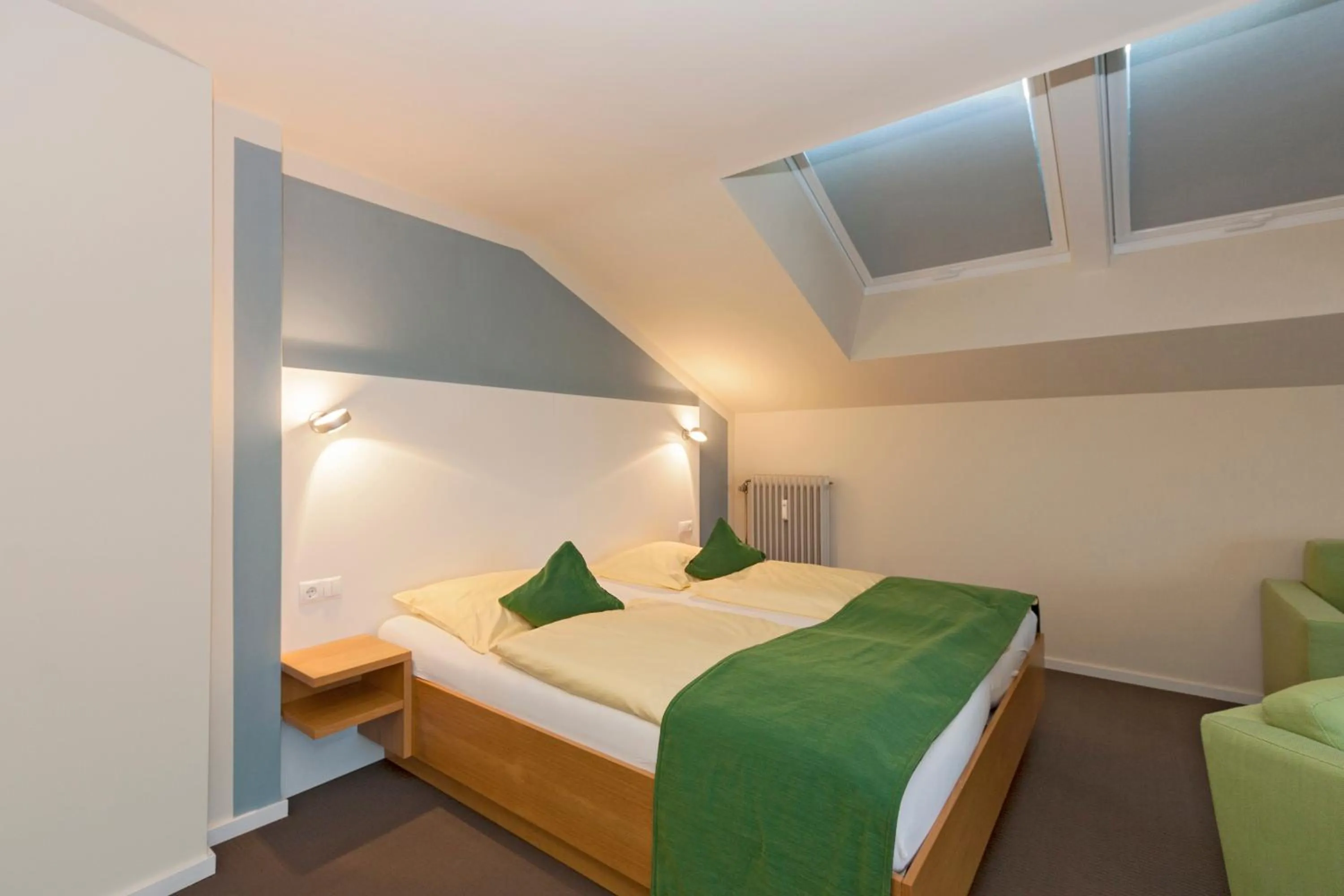 Bedroom, Bed in Alpenresidenz Buchenhöhe