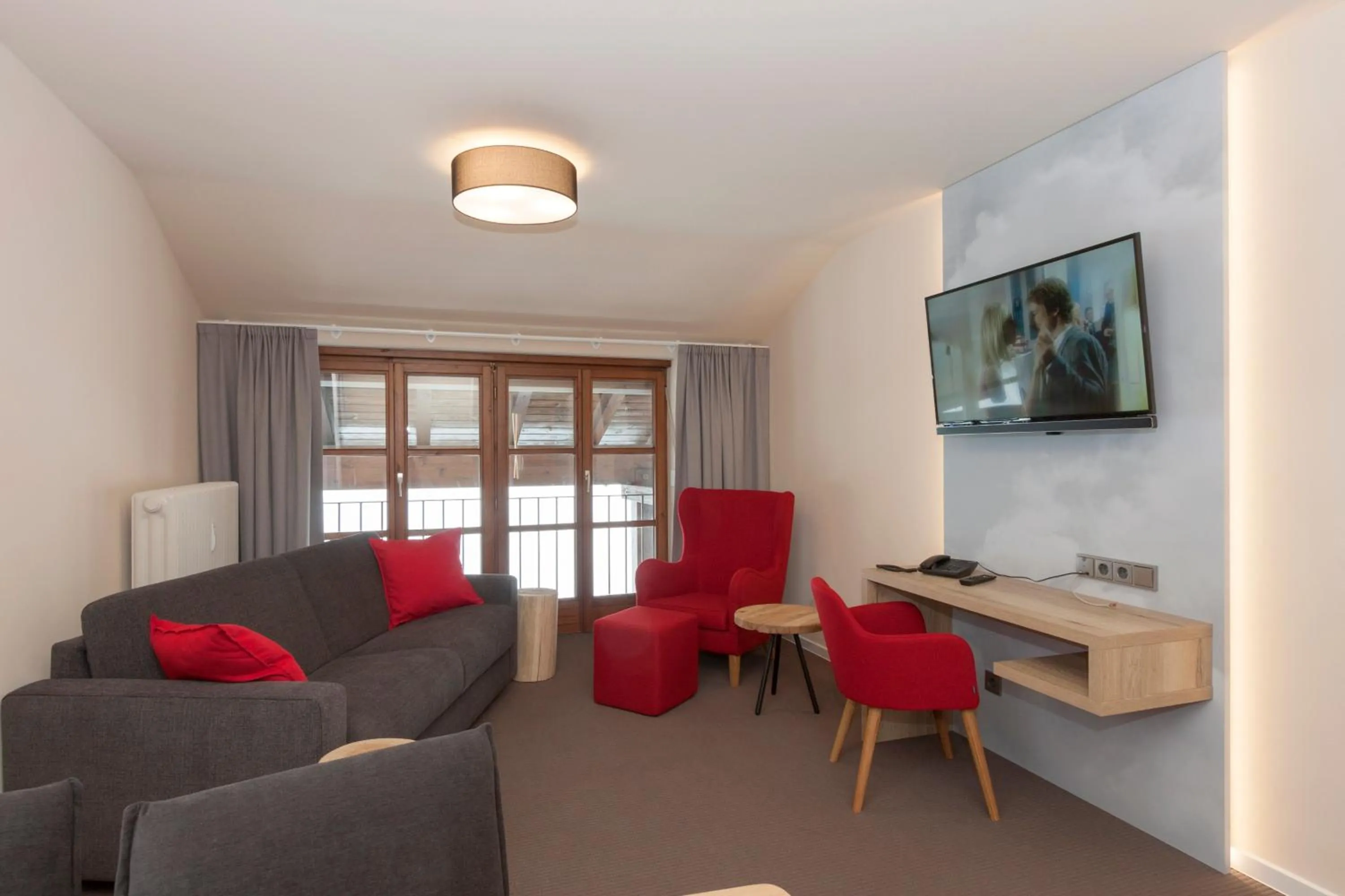 TV and multimedia in Alpenresidenz Buchenhöhe